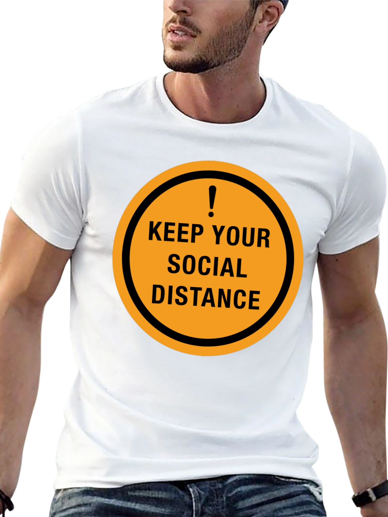 Keep Your Distance T-Shirt