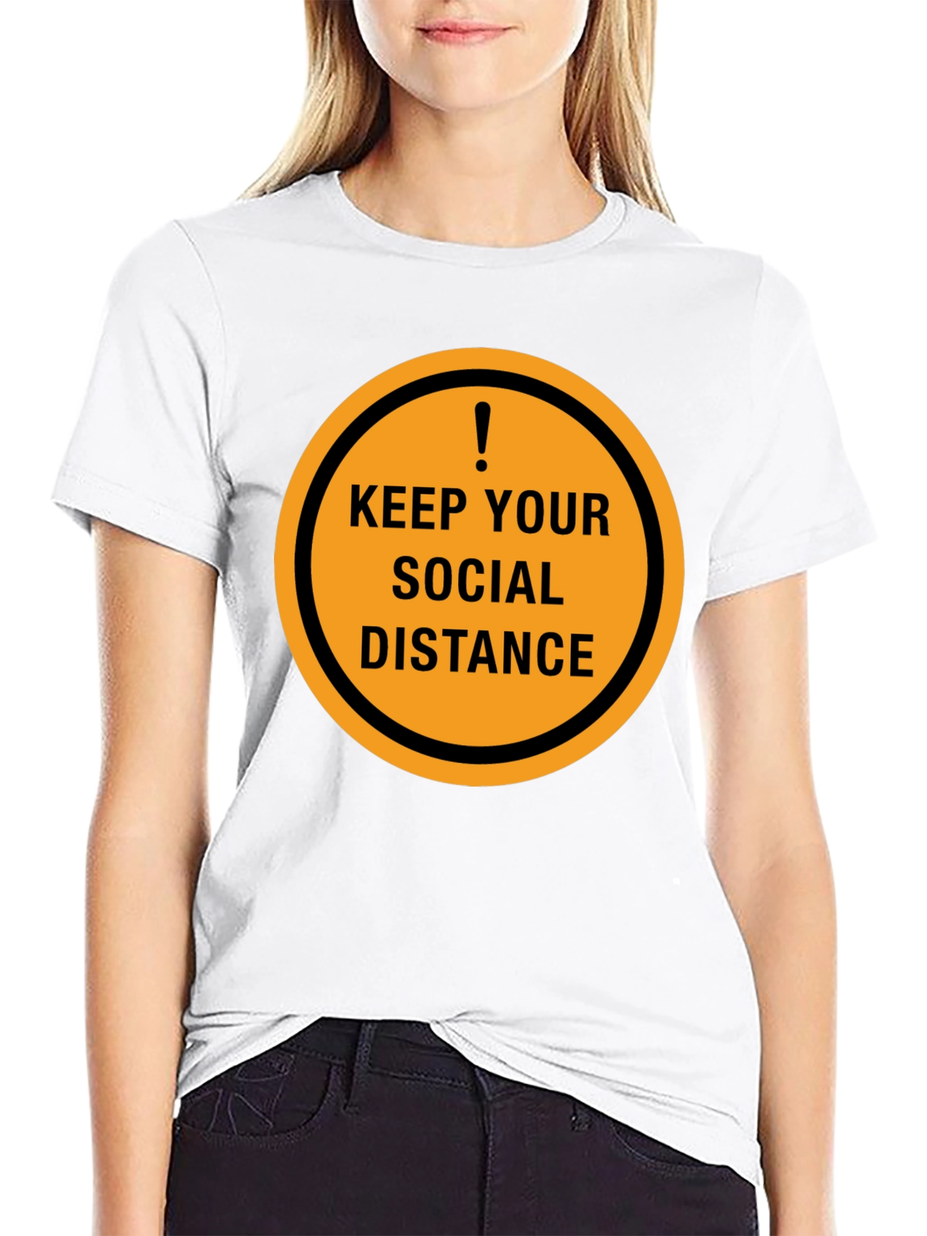 Keep Your Distance T-Shirt