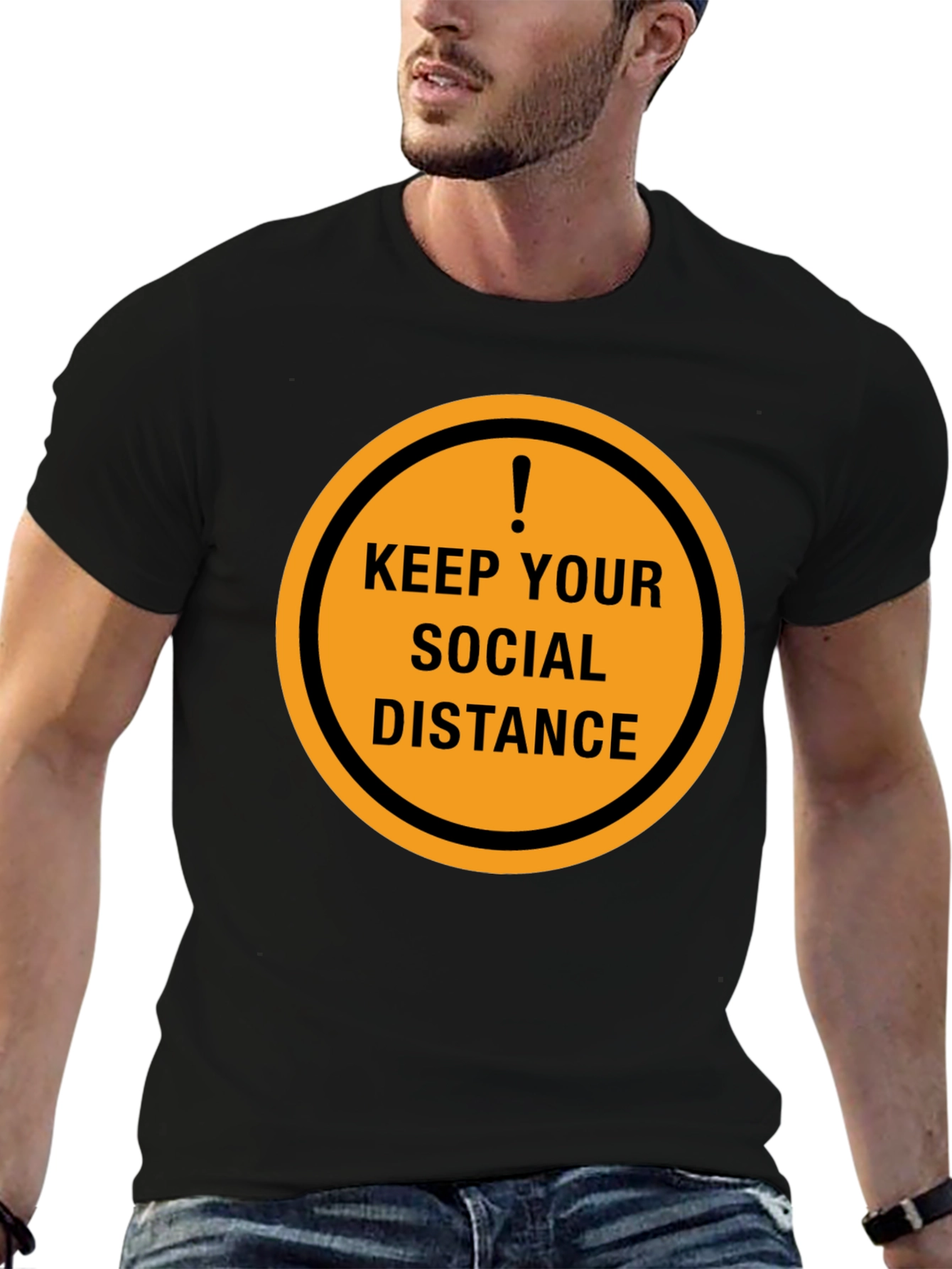 Keep Your Distance T-Shirt