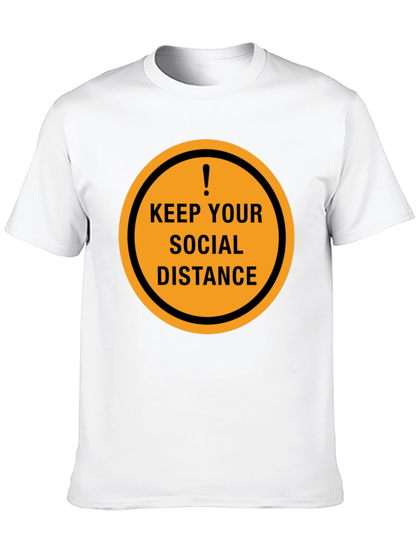Keep Your Distance T-Shirt