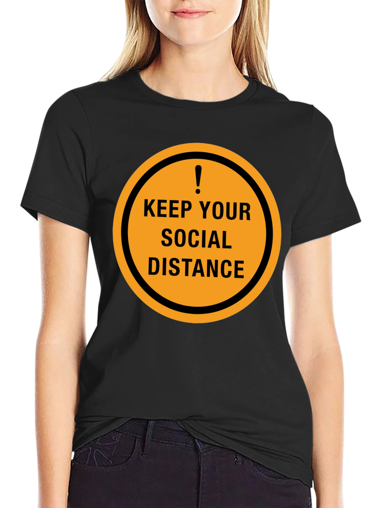 Keep Your Distance T-Shirt