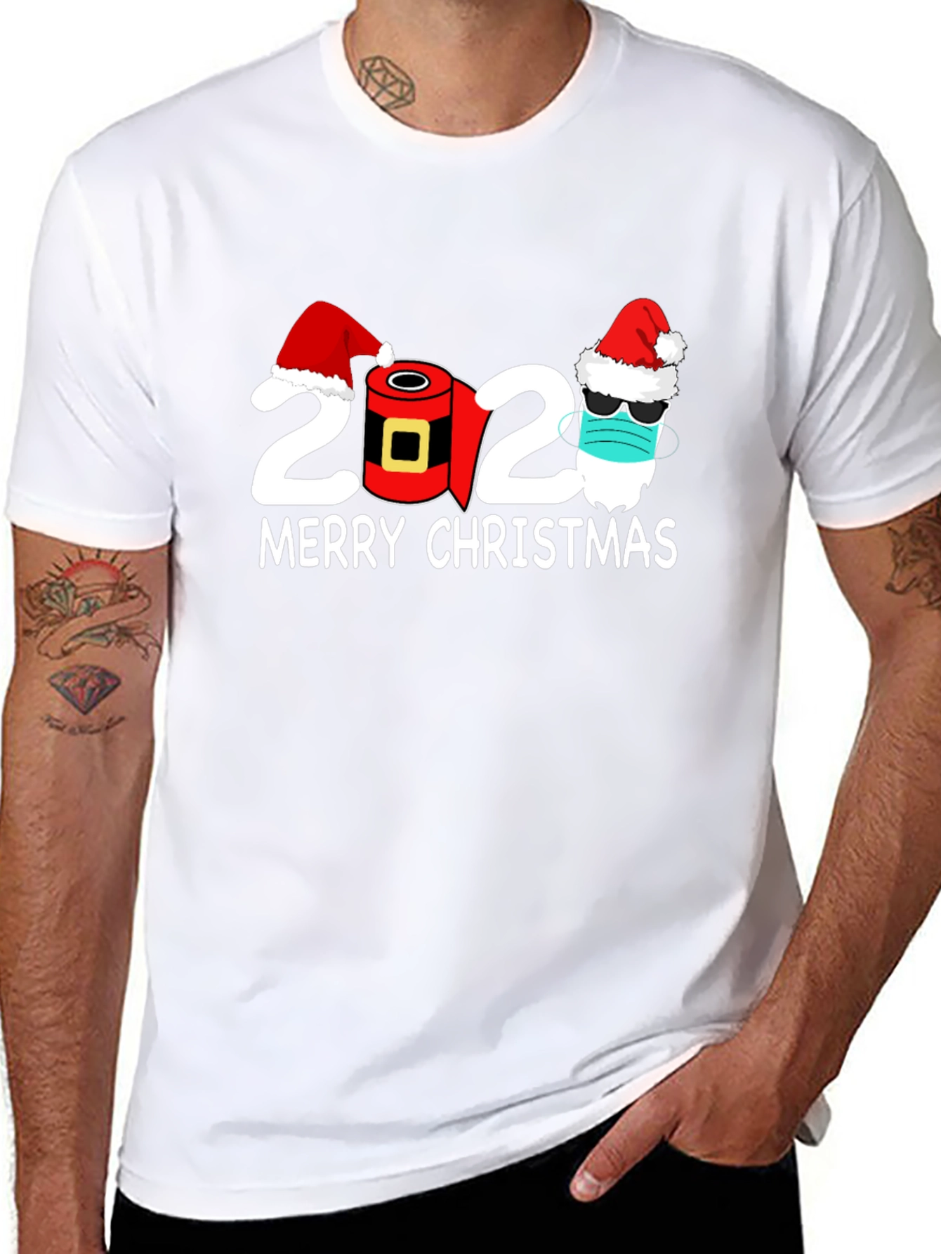 Merry Christmas 2020 T-Shirt