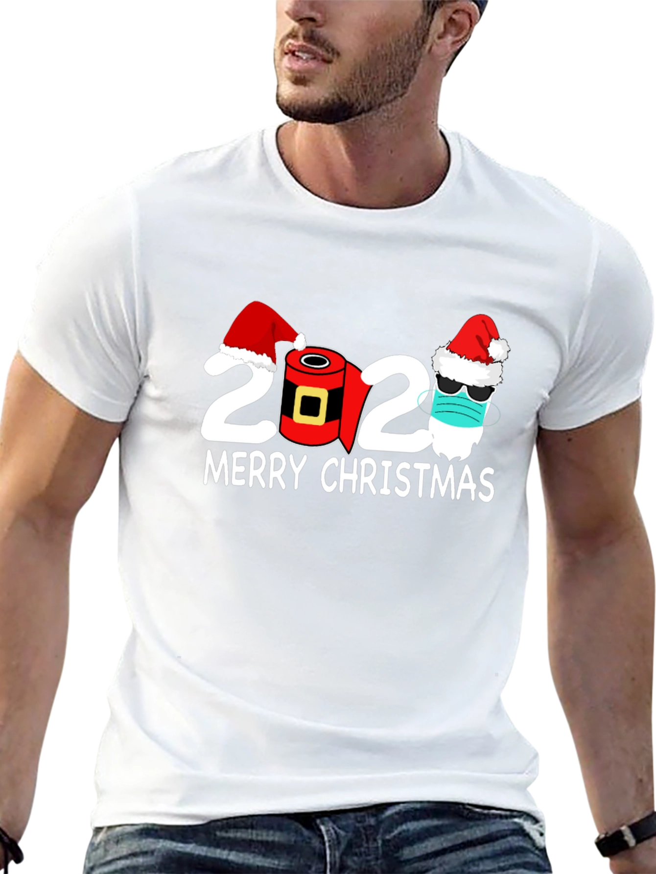 Merry Christmas 2020 T-Shirt