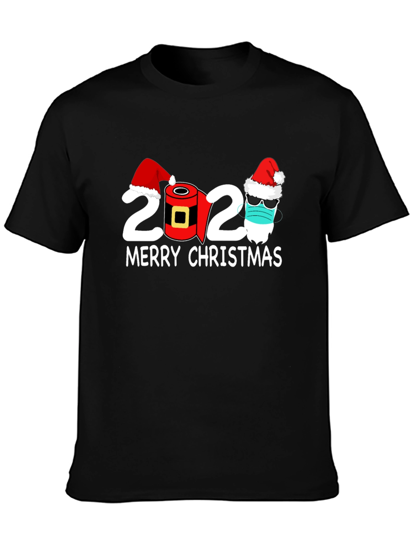 Merry Christmas 2020 T-Shirt