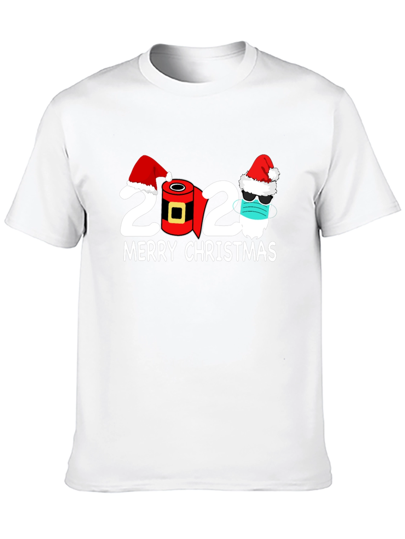 Merry Christmas 2020 T-Shirt