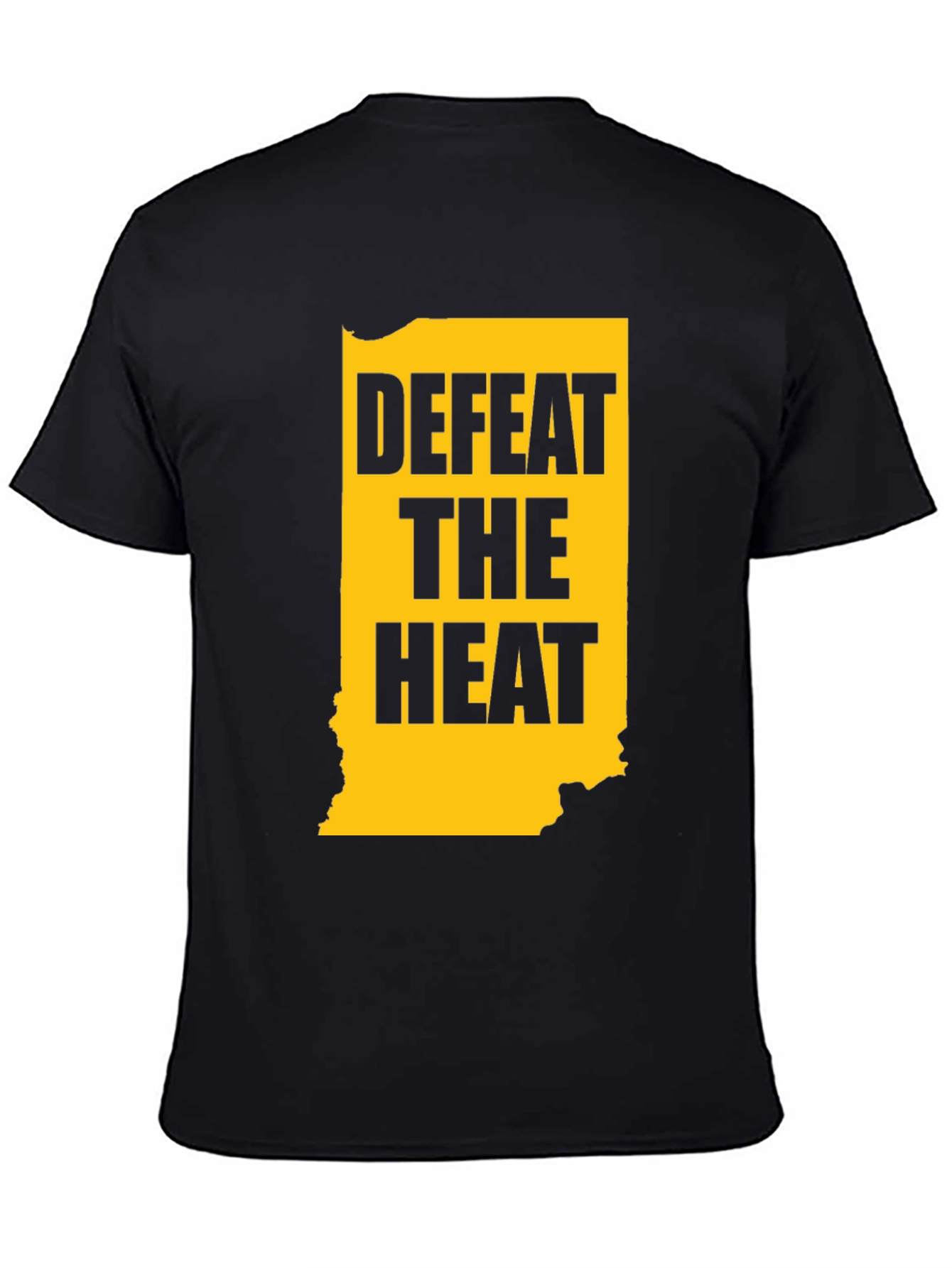Defeat the Heat Indiana State T-Shirt