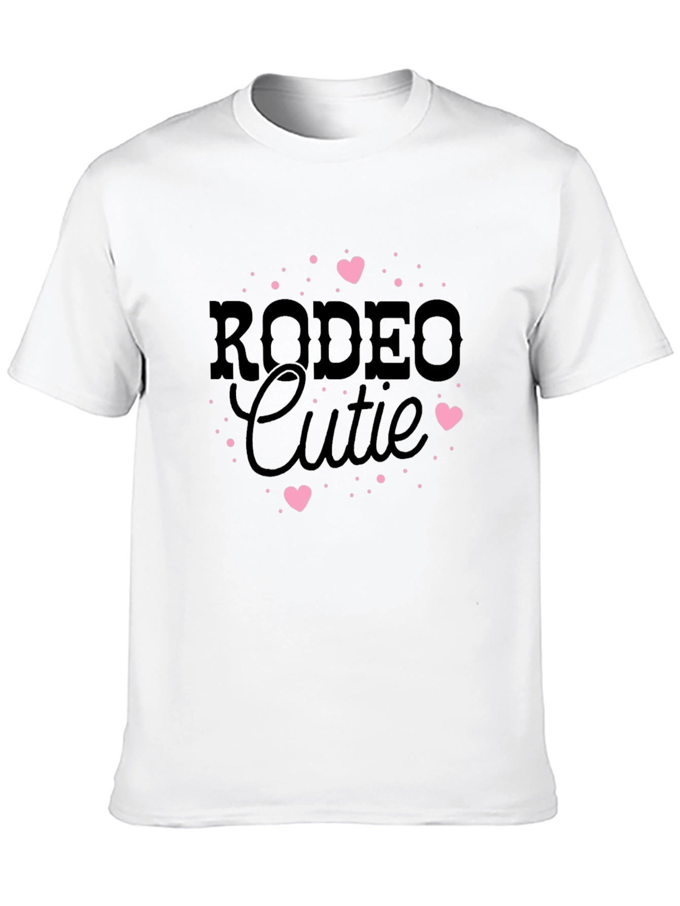 Rodeo Cutie T-Shirt - Western Style Tee