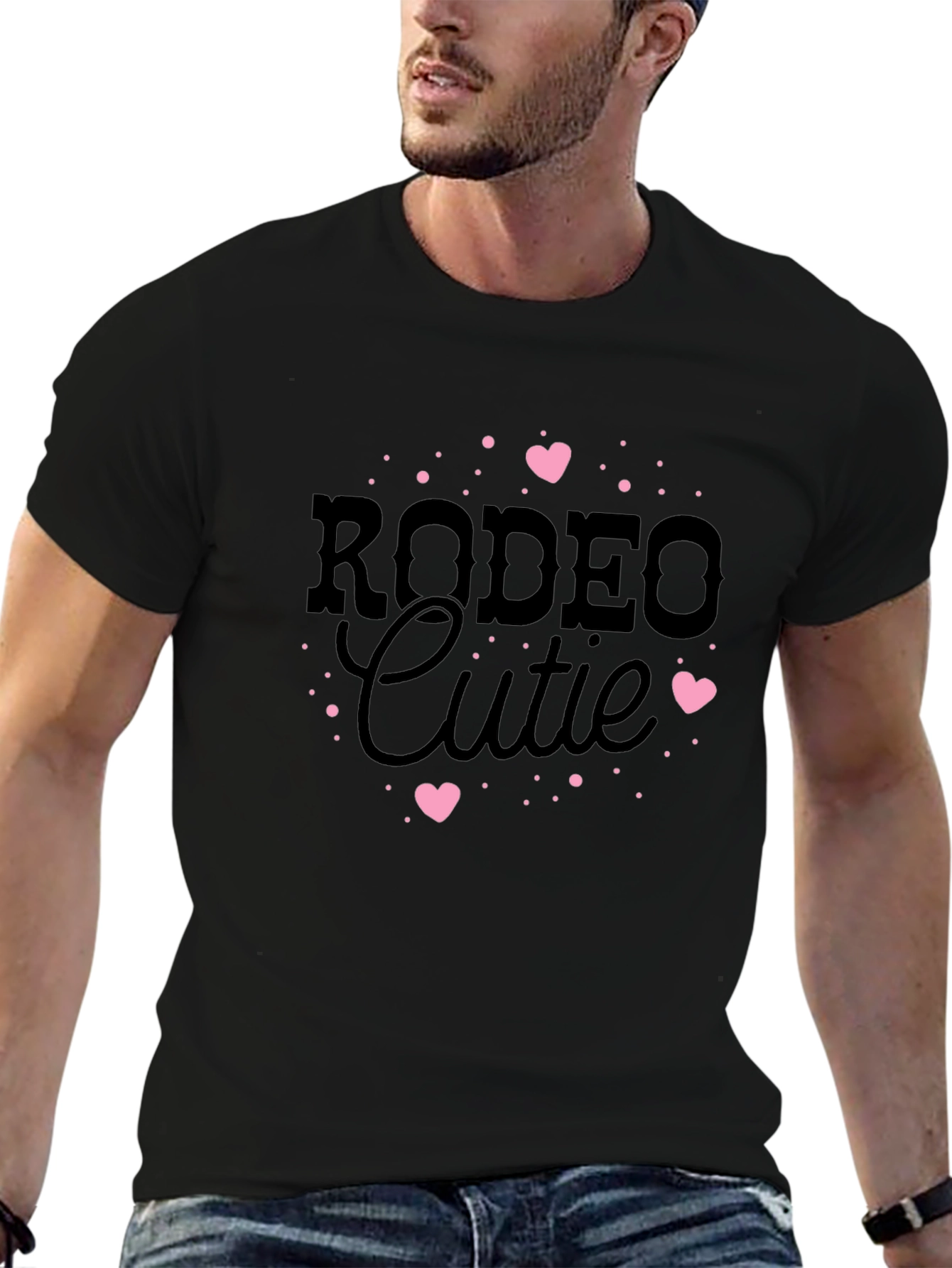 Rodeo Cutie T-Shirt - Western Style Tee