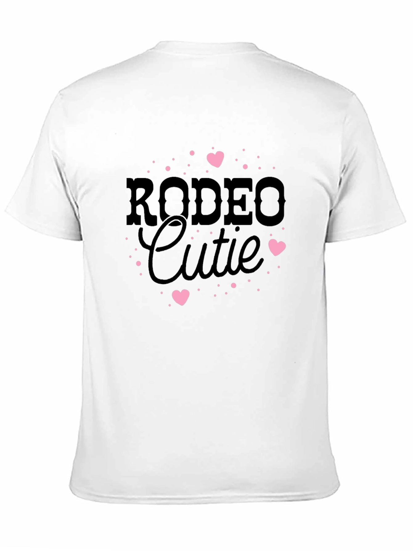 Rodeo Cutie T-Shirt - Western Style Tee