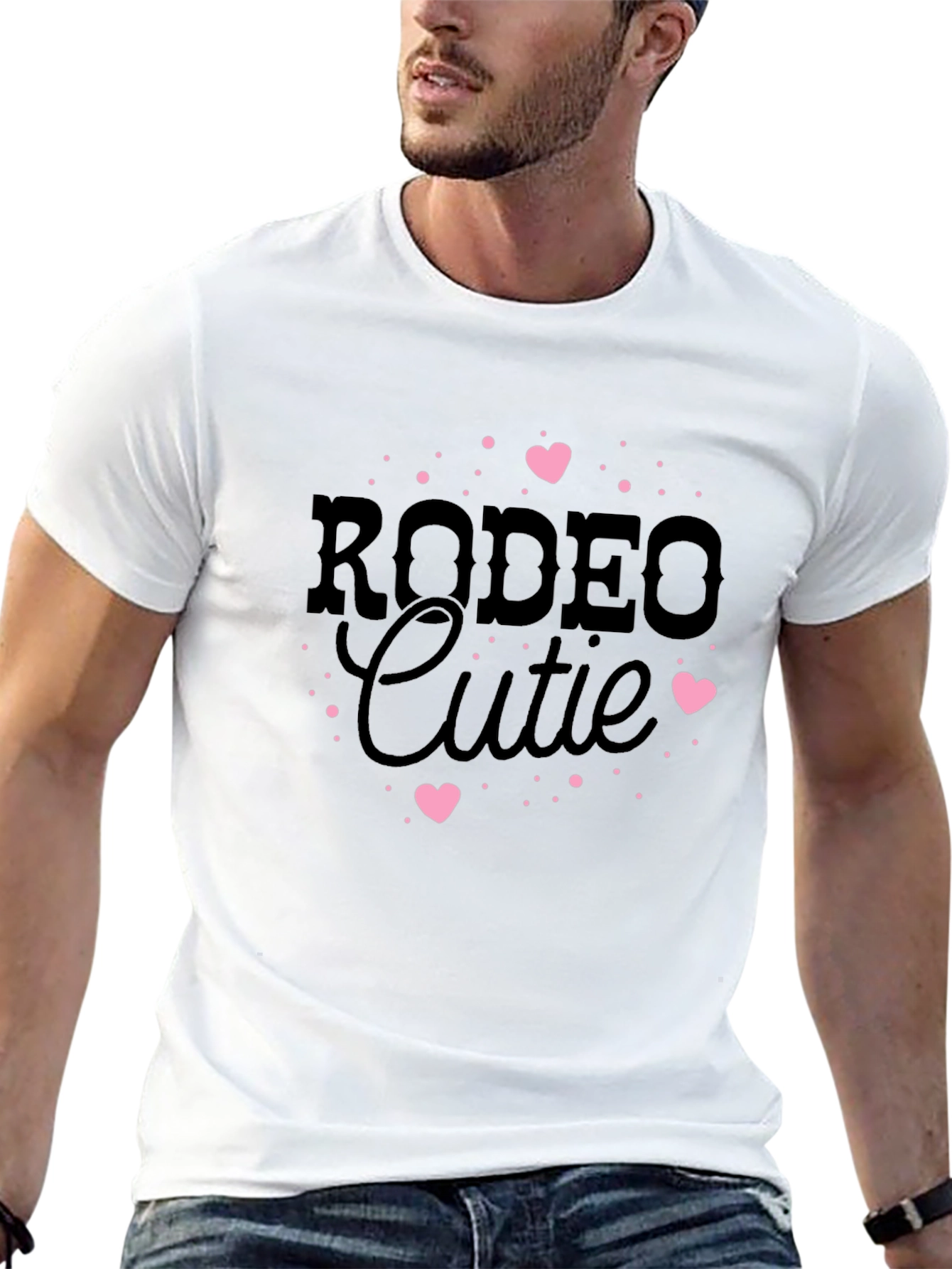 Rodeo Cutie T-Shirt - Western Style Tee