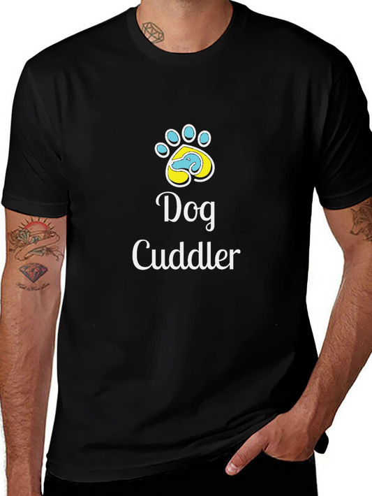 Dog Cuddler T-Shirt
