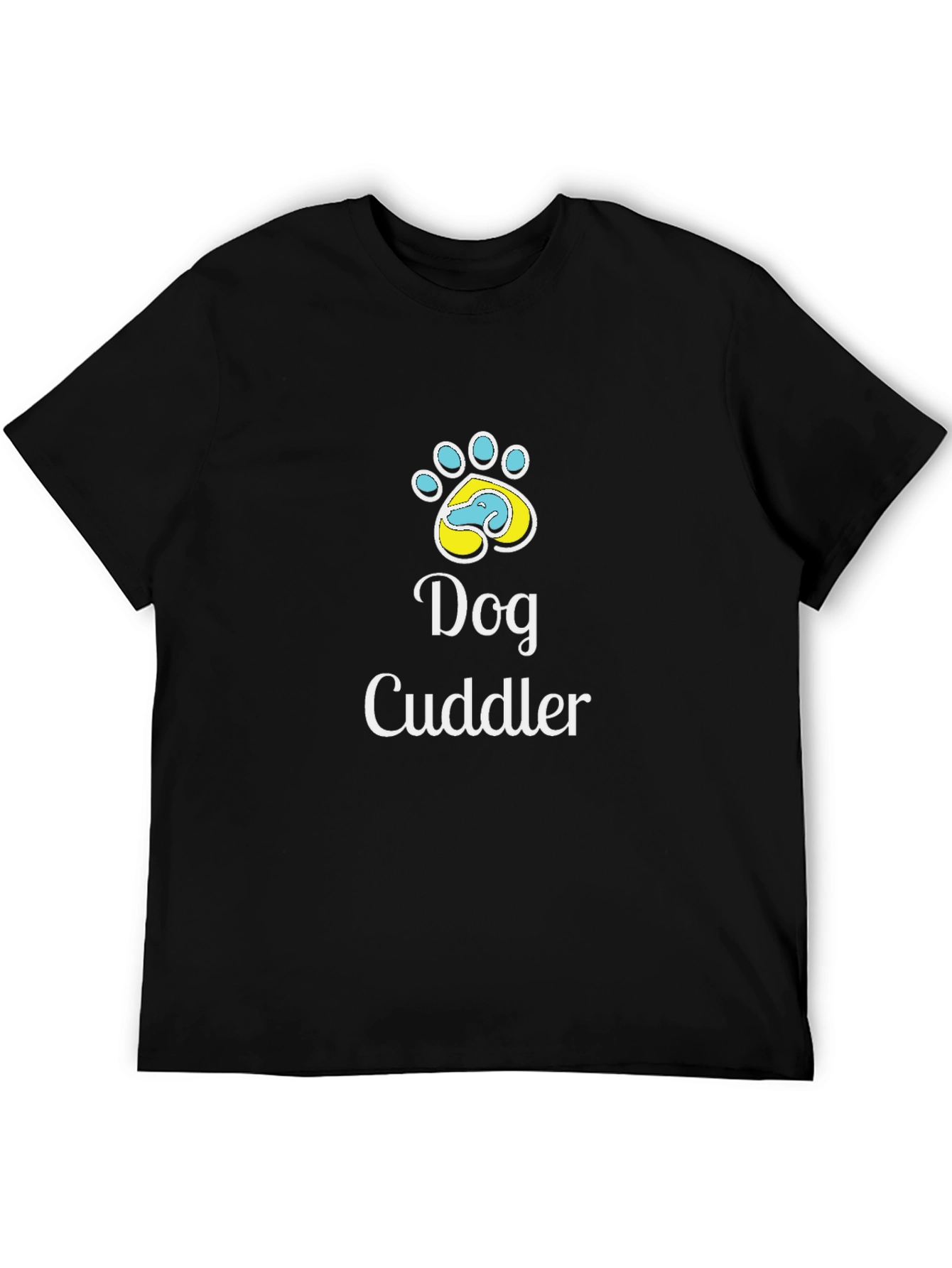 Dog Cuddler T-Shirt