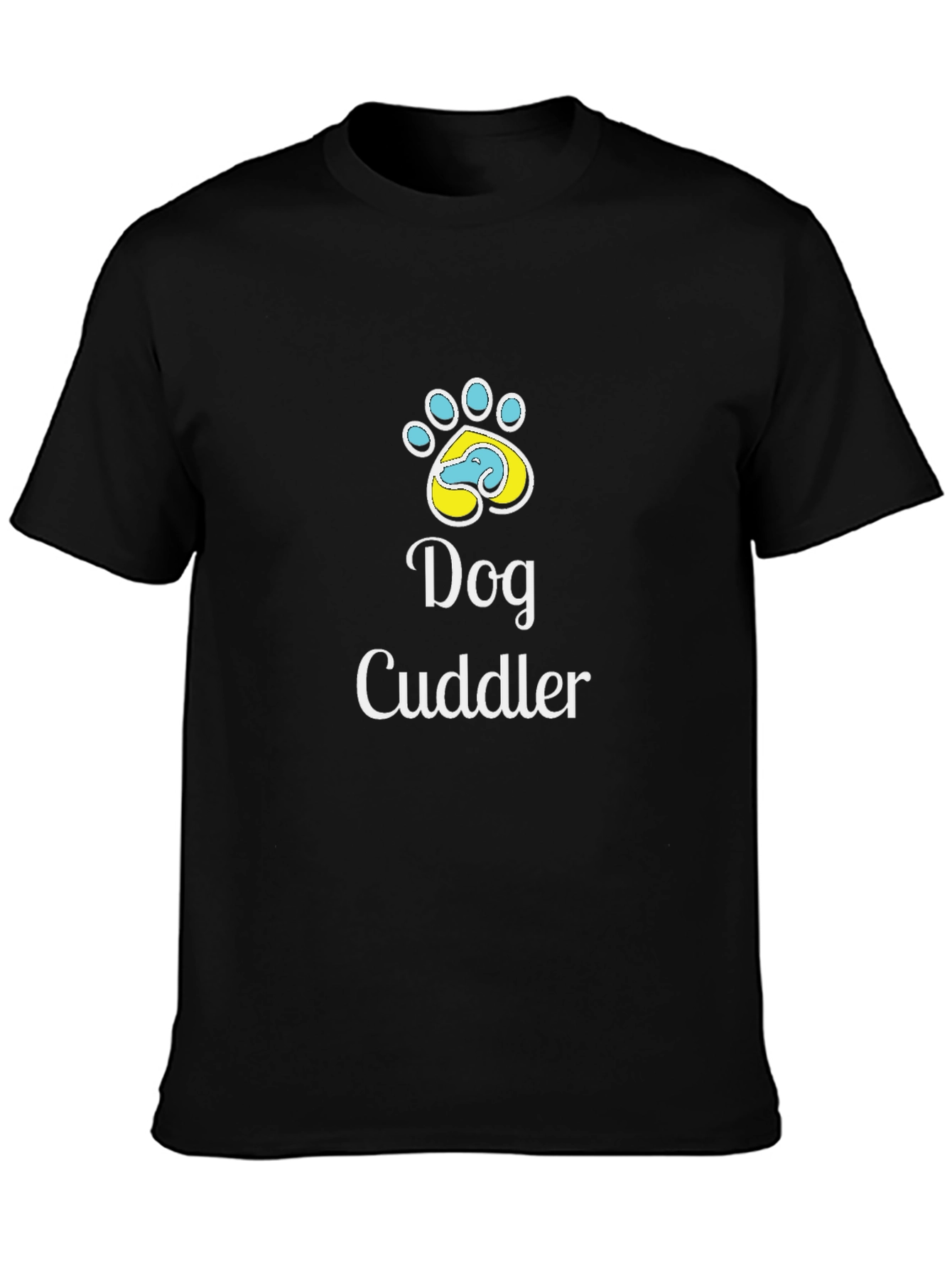 Dog Cuddler T-Shirt