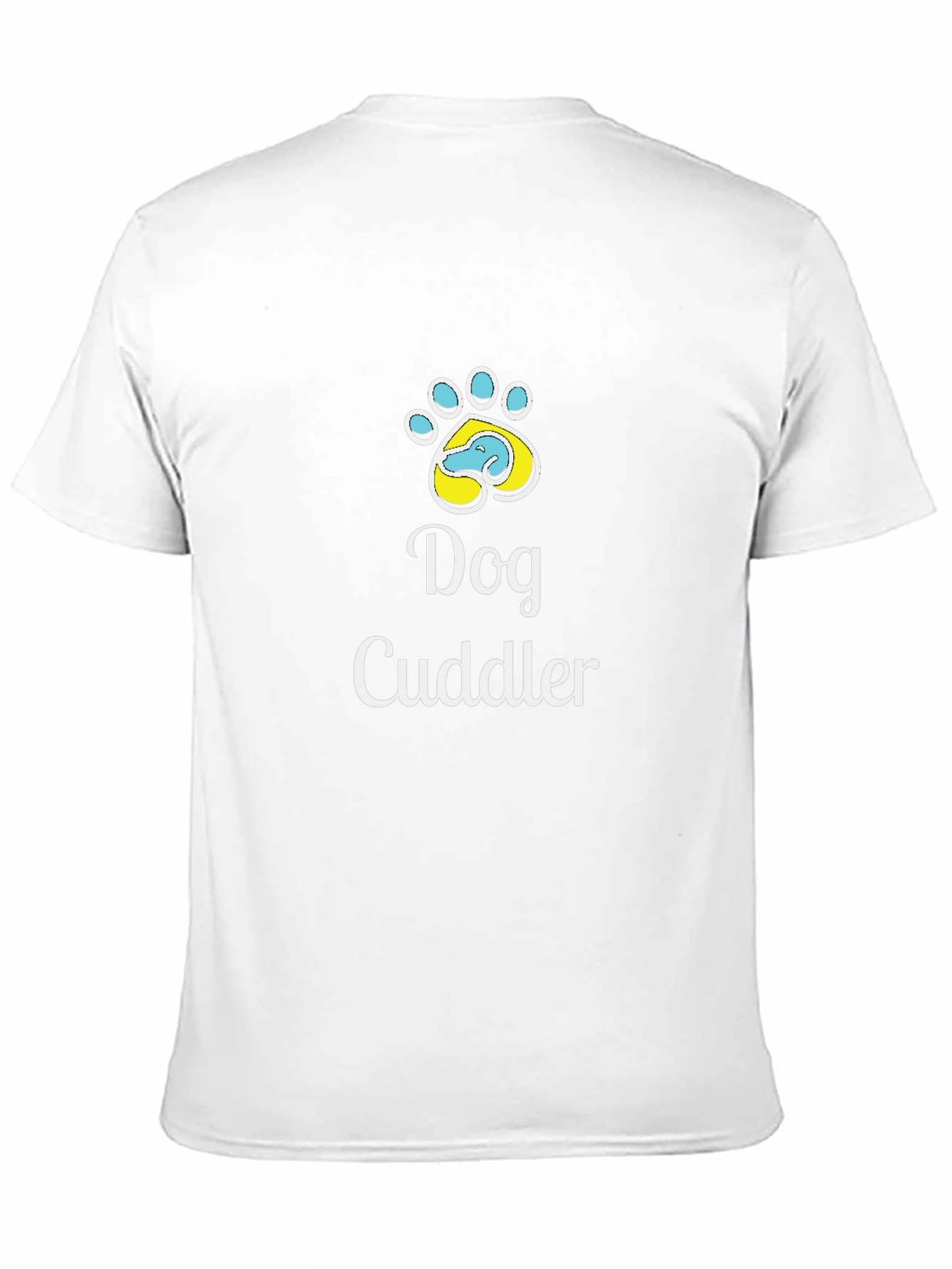 Dog Cuddler T-Shirt