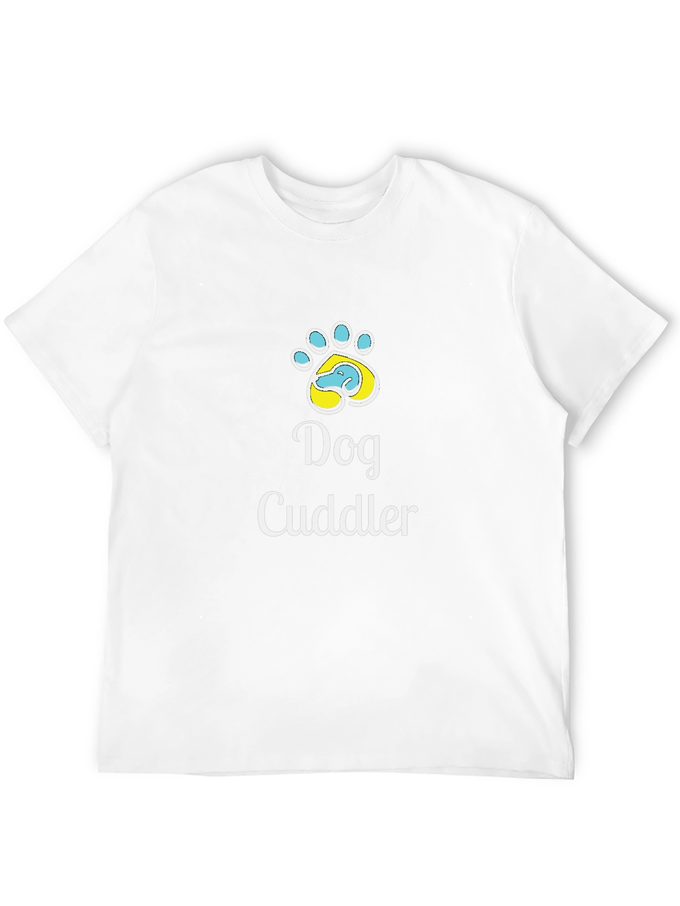 Dog Cuddler T-Shirt