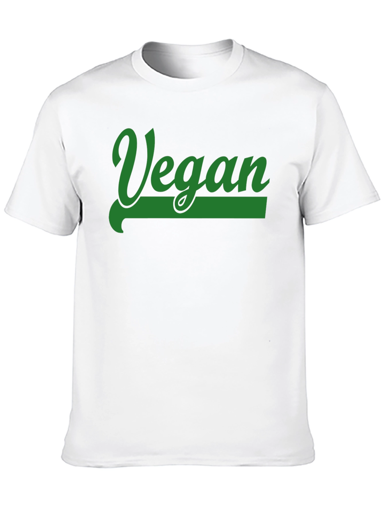 Vegan Graphic T-Shirt - Stylish & Comfortable
