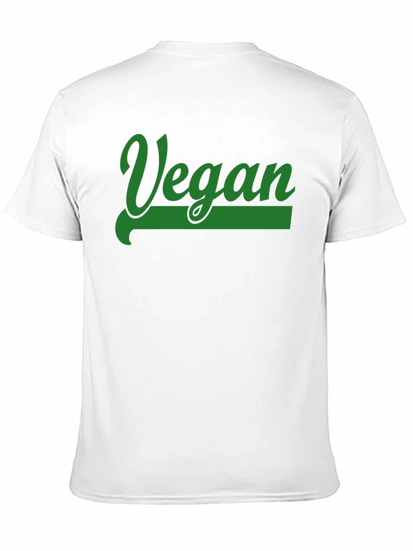 Vegan Graphic T-Shirt - Stylish & Comfortable