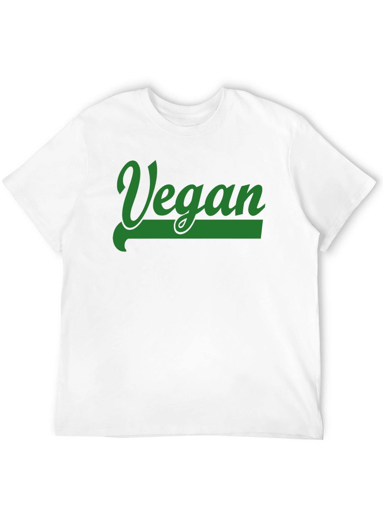 Vegan Graphic T-Shirt - Stylish & Comfortable