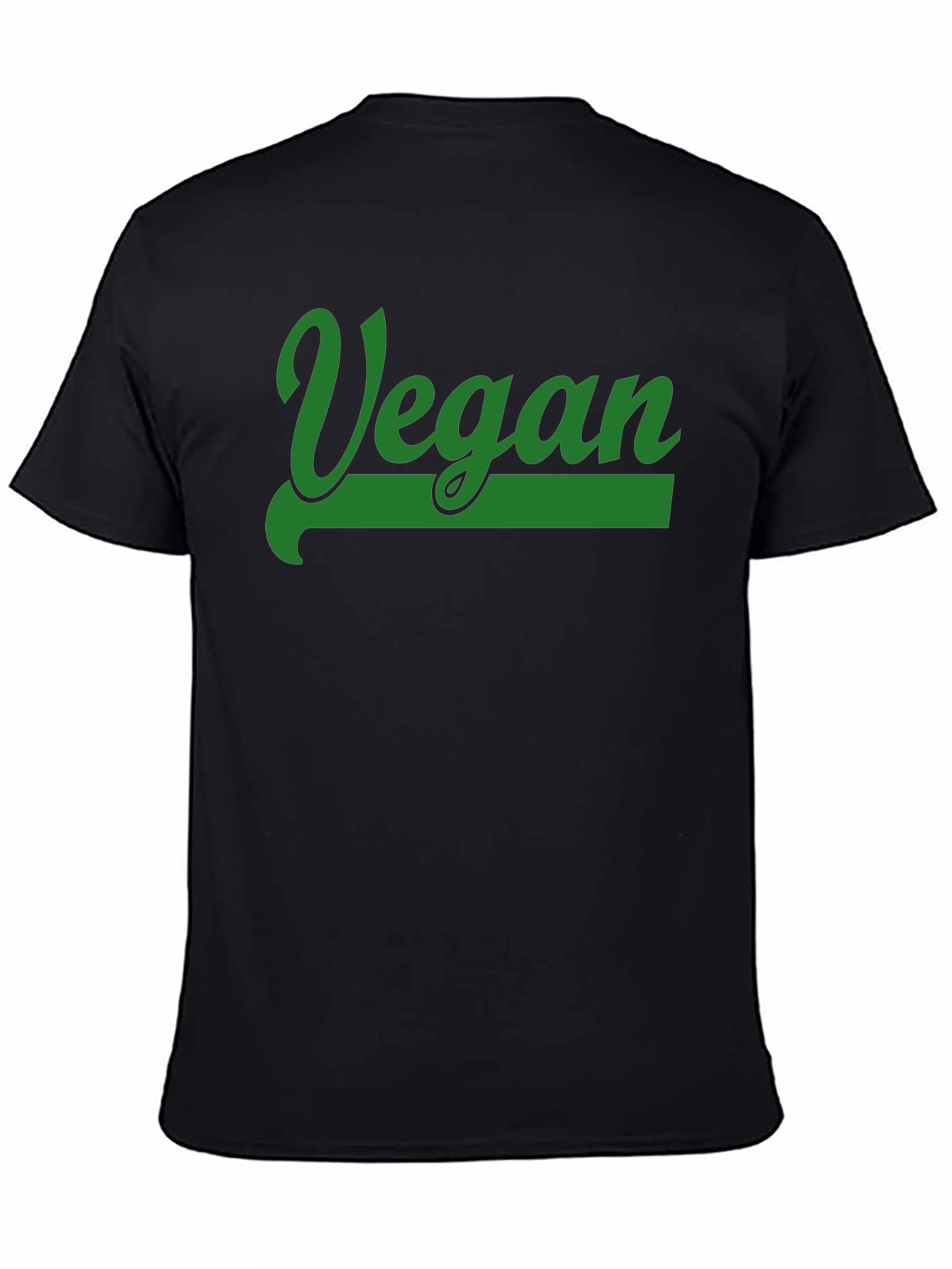 Vegan Graphic T-Shirt - Stylish & Comfortable