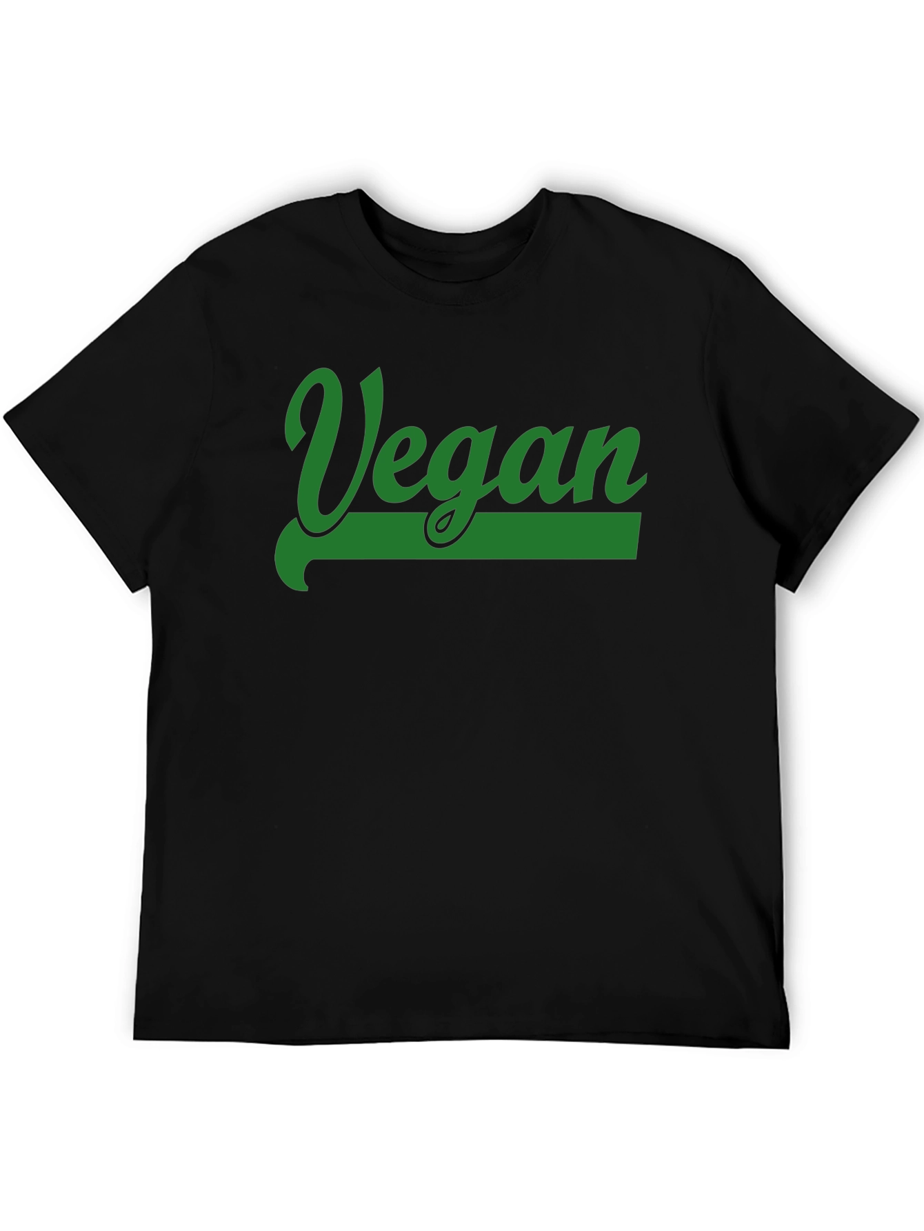 Vegan Graphic T-Shirt - Stylish & Comfortable