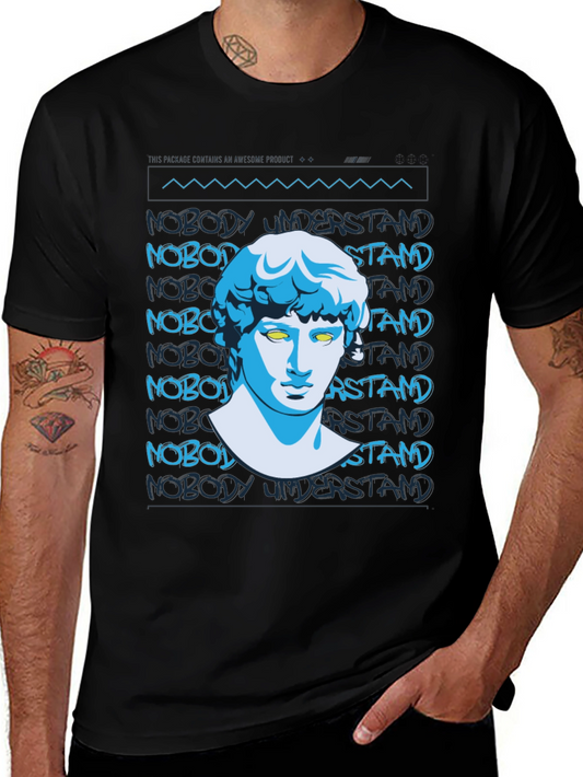 Nobody Understands Graphic T-Shirt