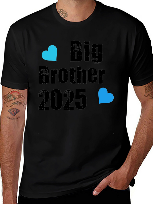 Big Brother 2025 Graphic Tee