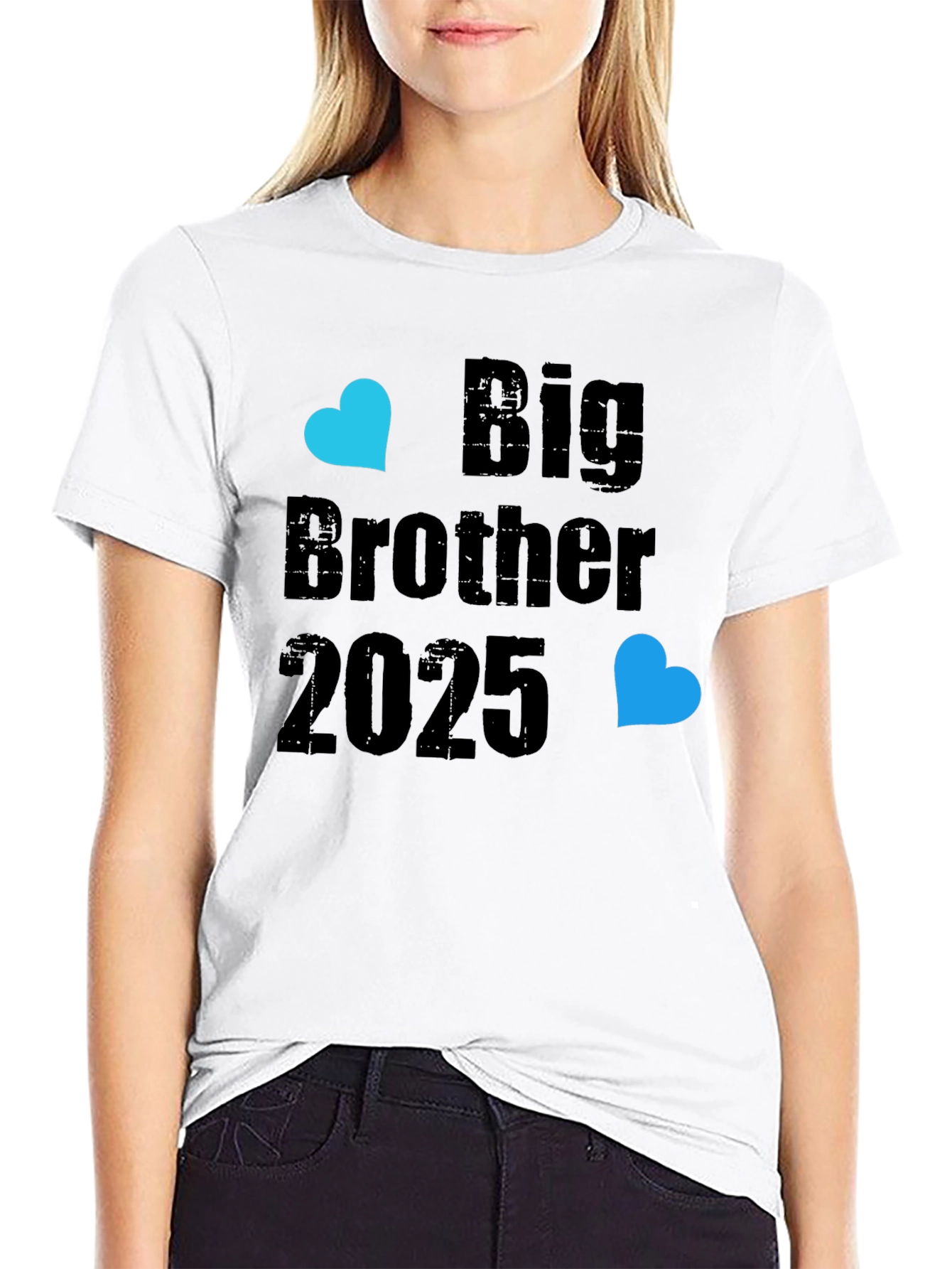 Big Brother 2025 Graphic Tee