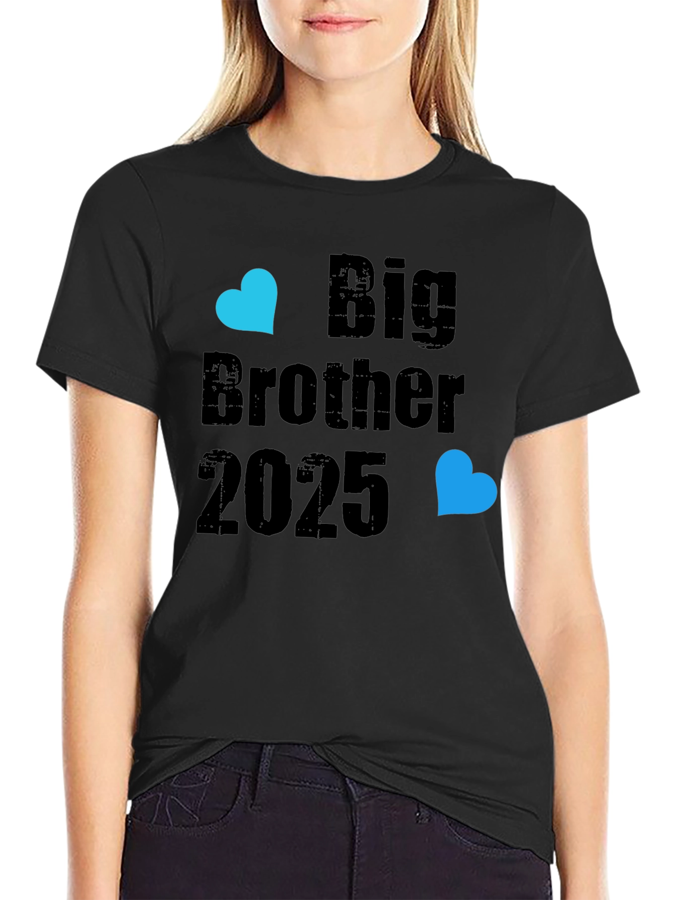 Big Brother 2025 Graphic Tee