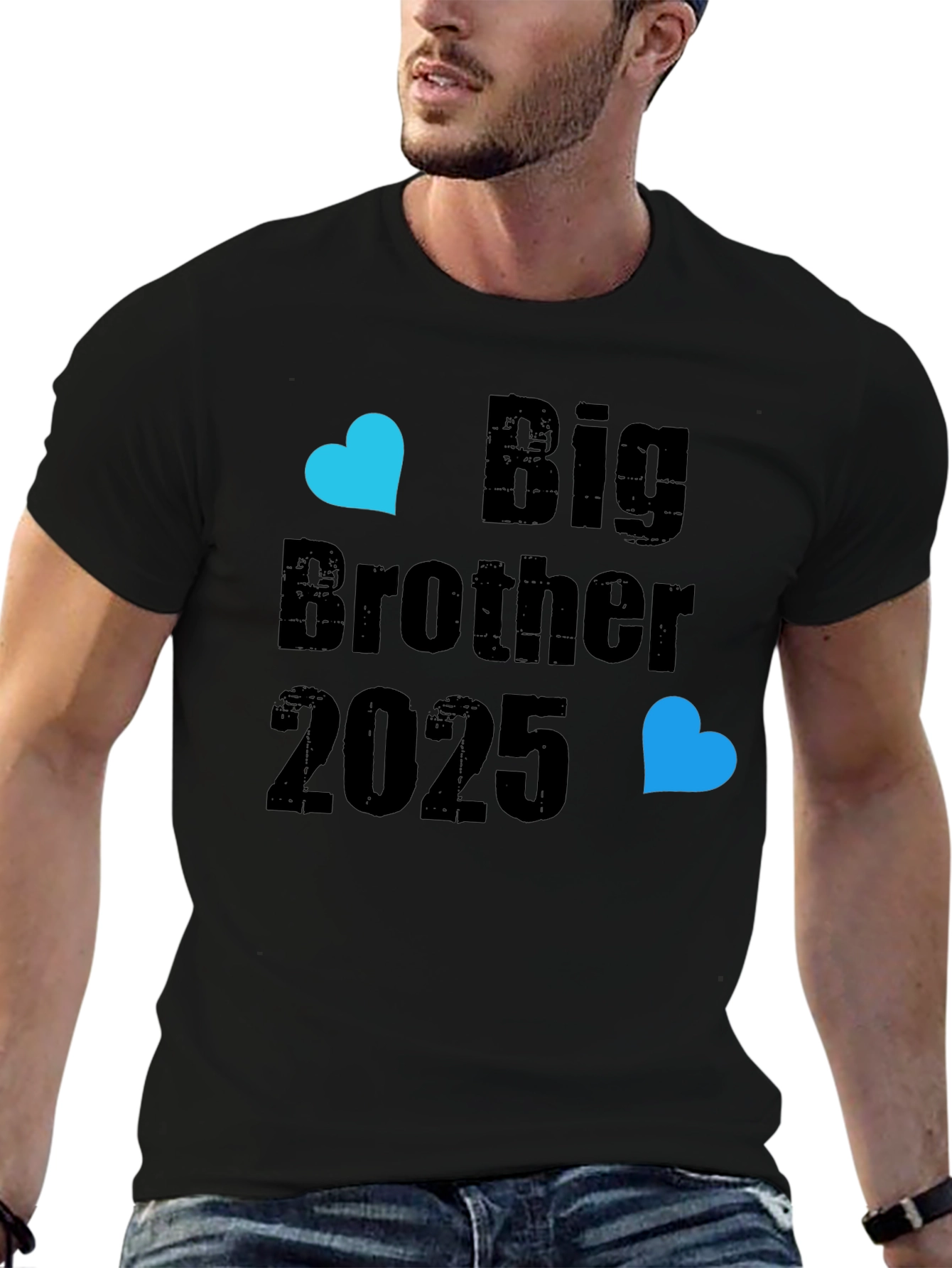 Big Brother 2025 Graphic Tee