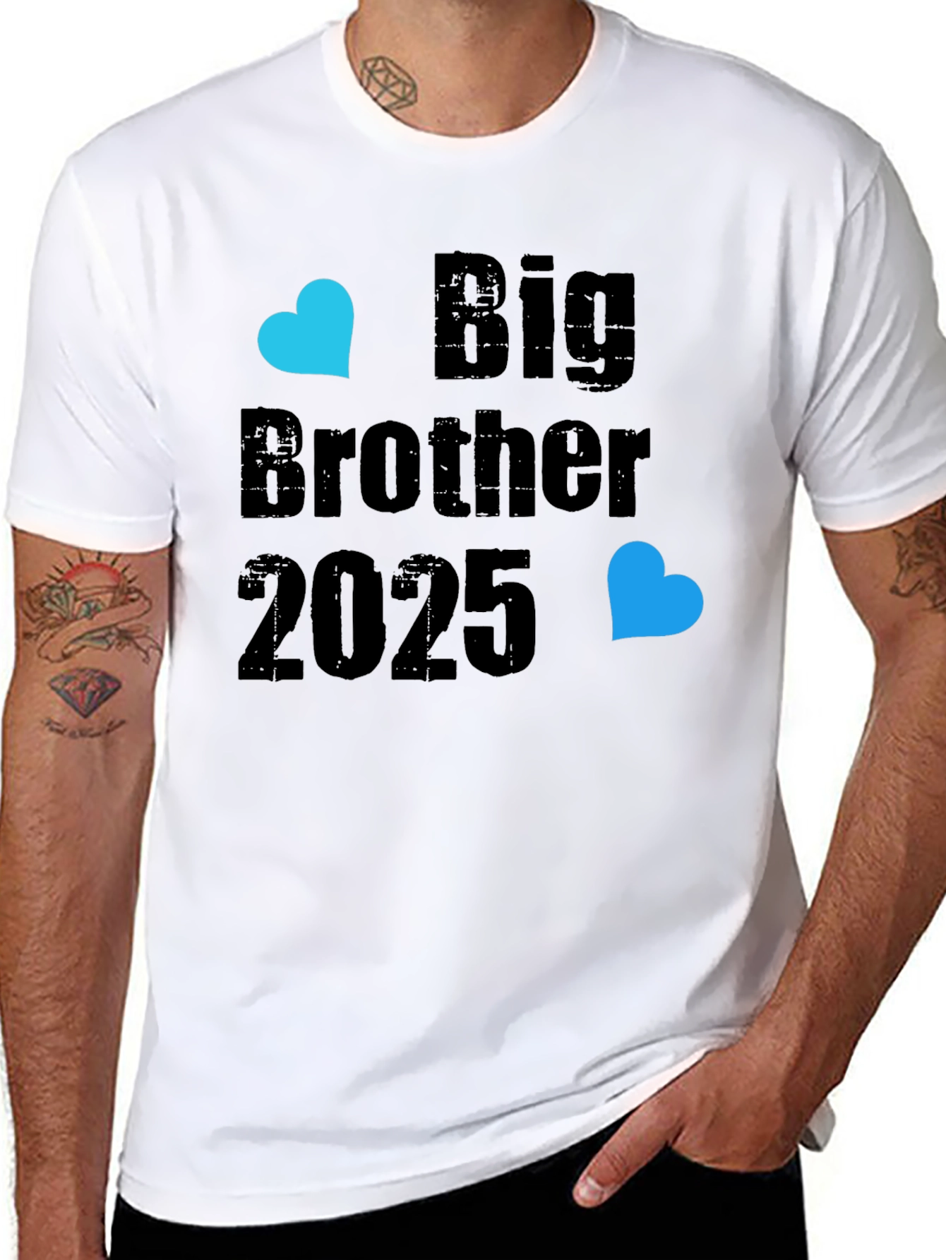 Big Brother 2025 Graphic Tee