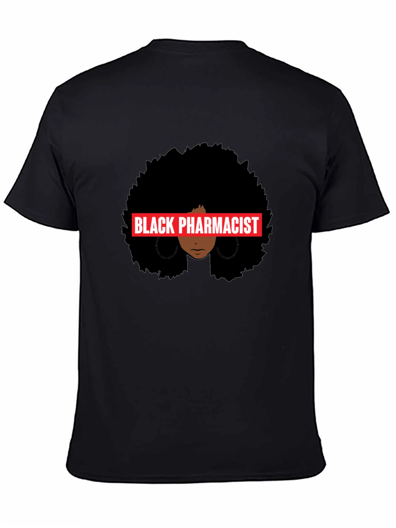 Black Pharmacist T-Shirt