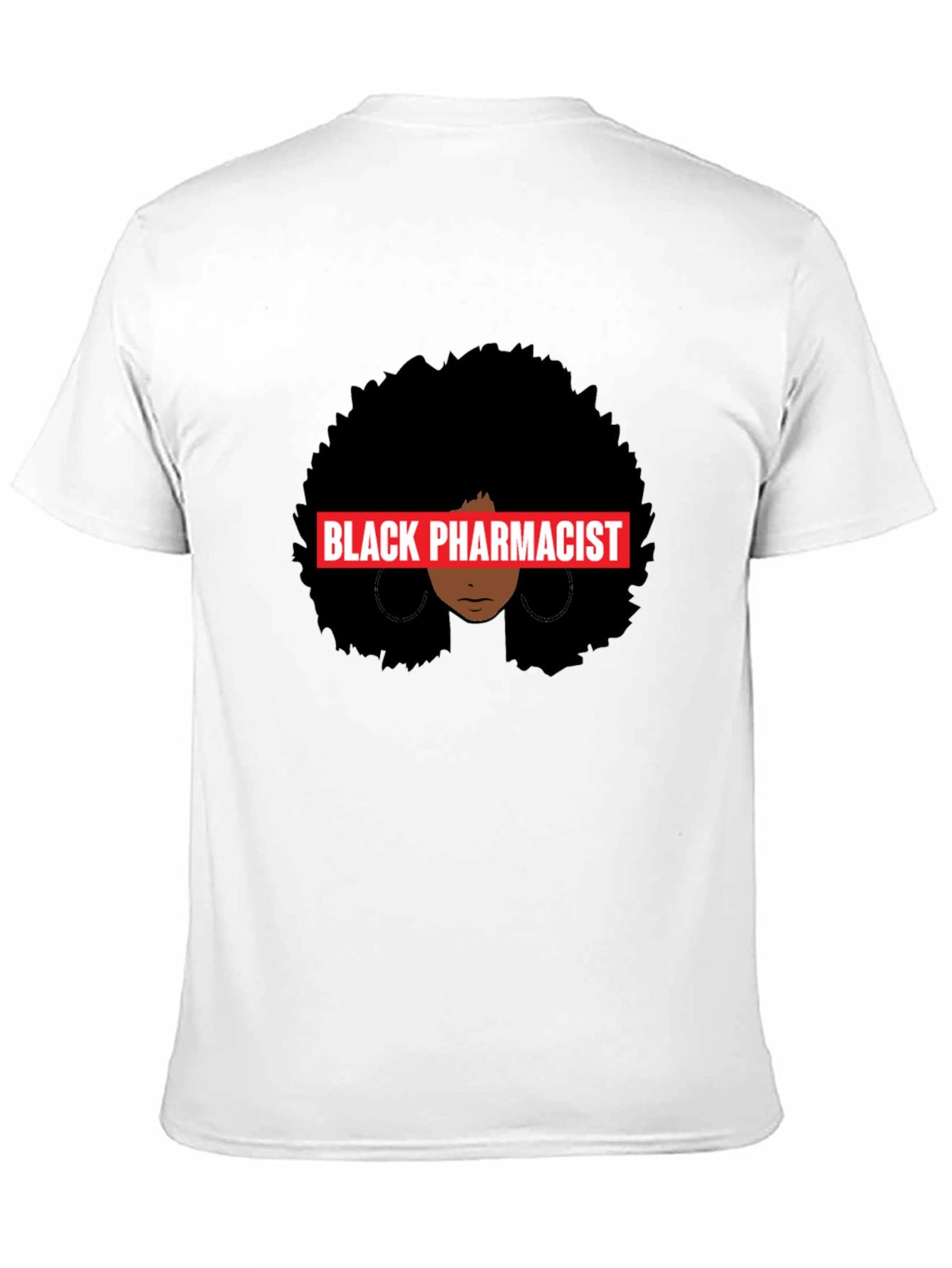 Black Pharmacist T-Shirt