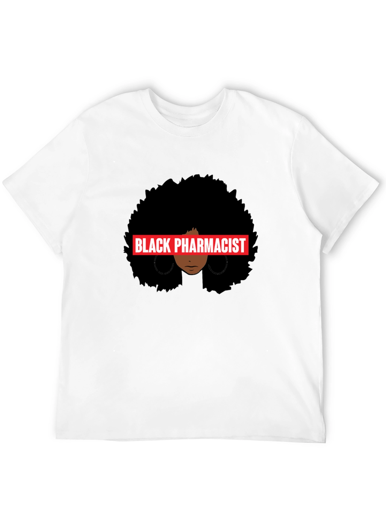 Black Pharmacist T-Shirt