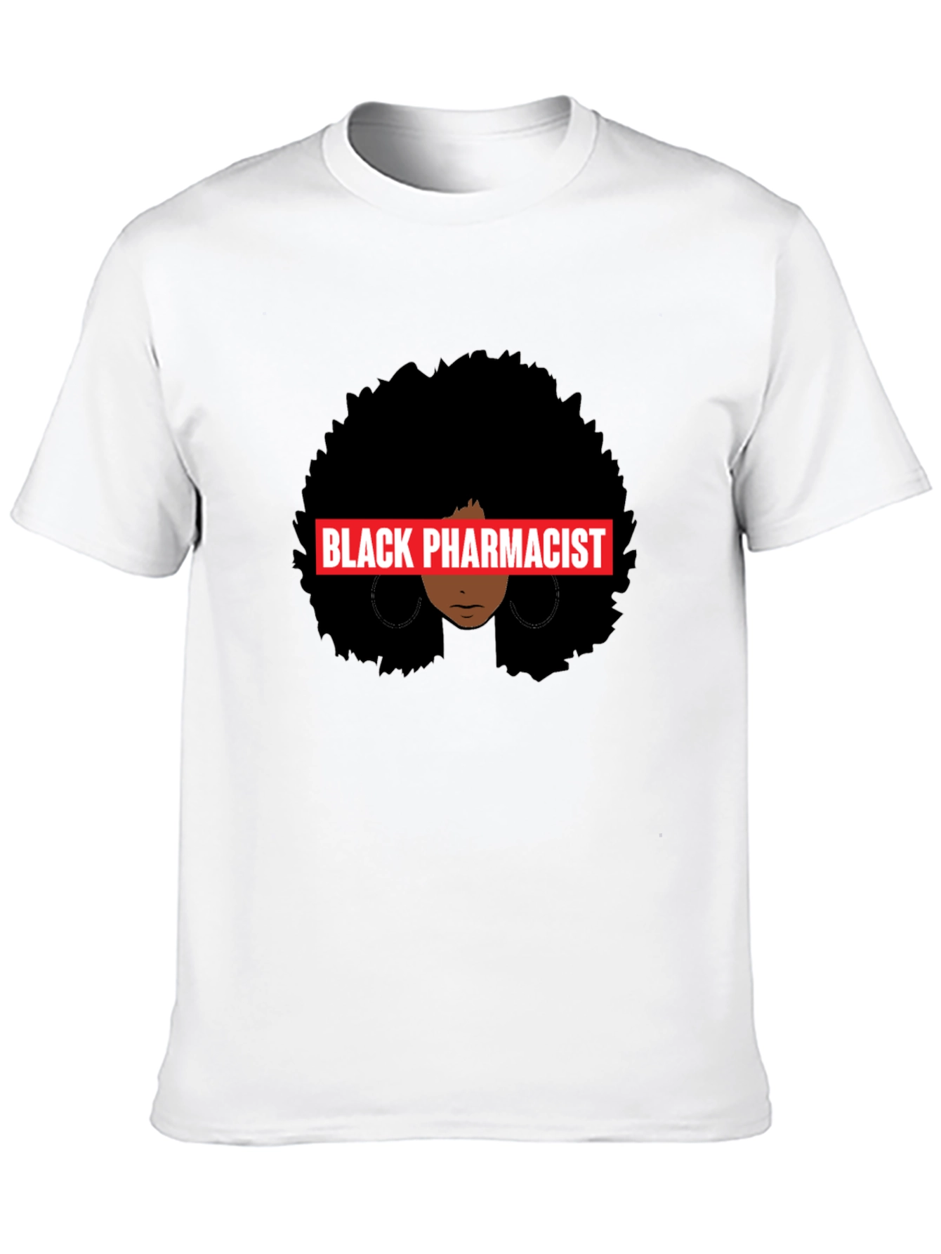 Black Pharmacist T-Shirt