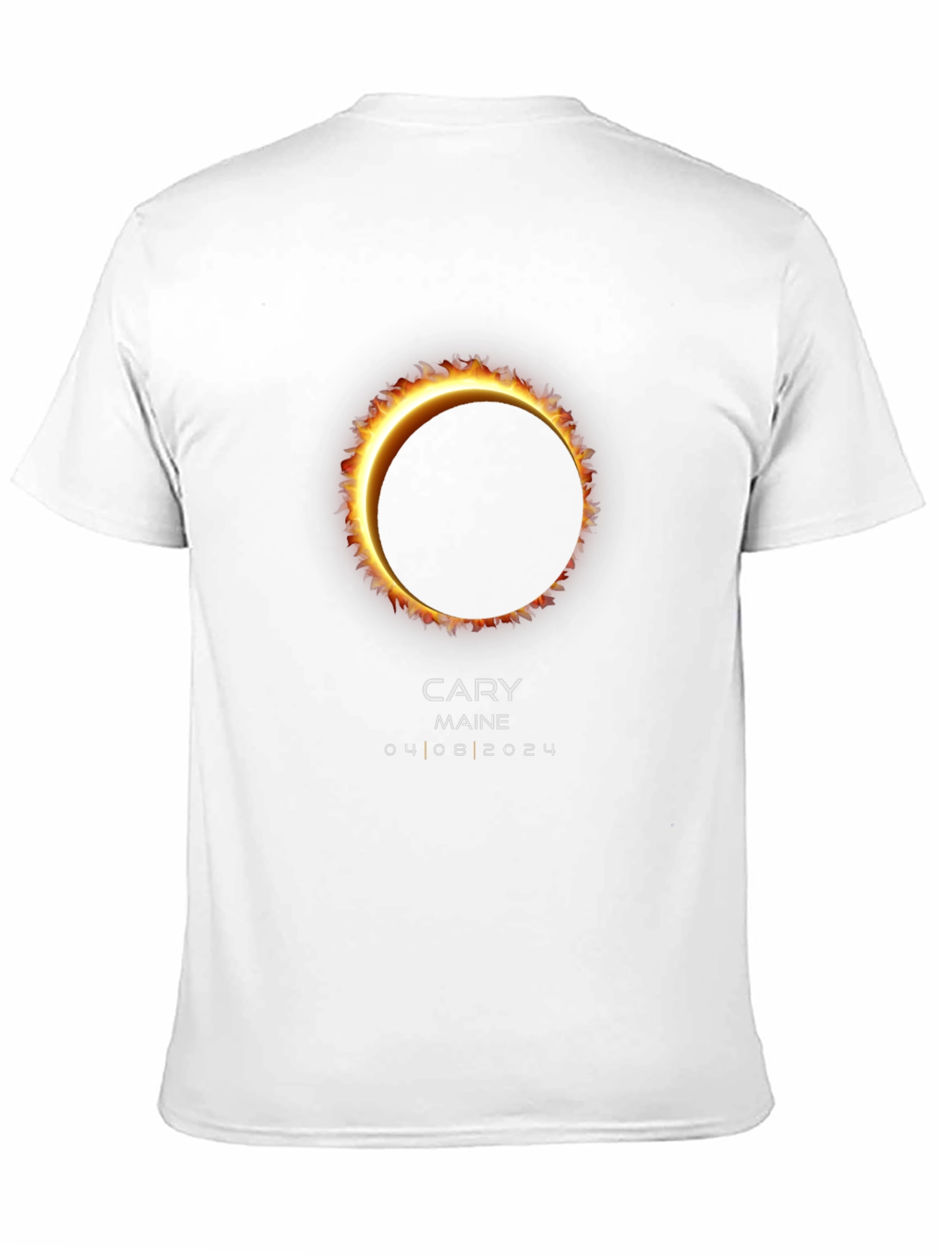 Total Solar Eclipse 2024 T-Shirt