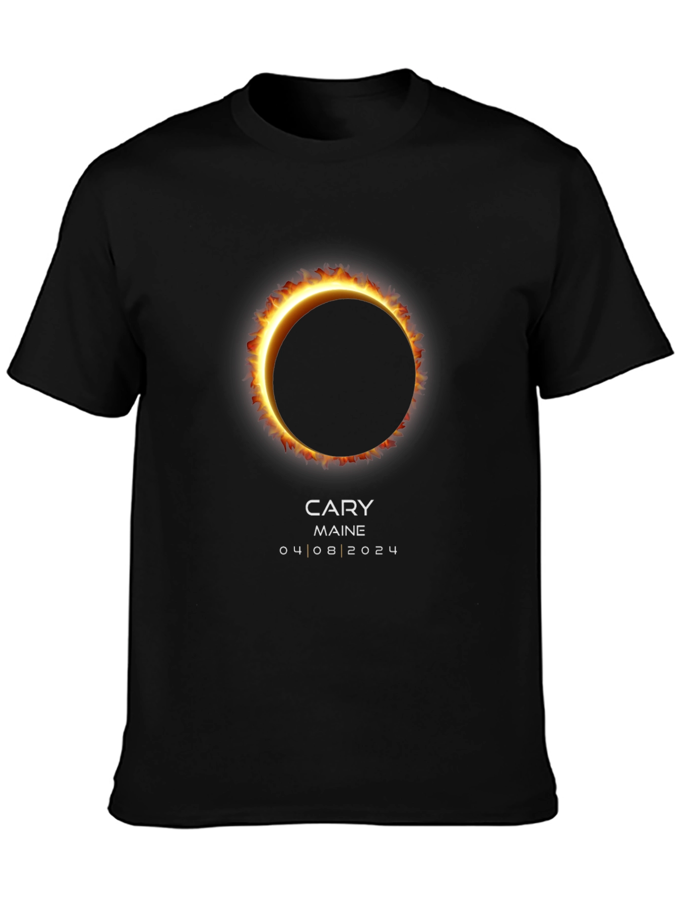 Total Solar Eclipse 2024 T-Shirt