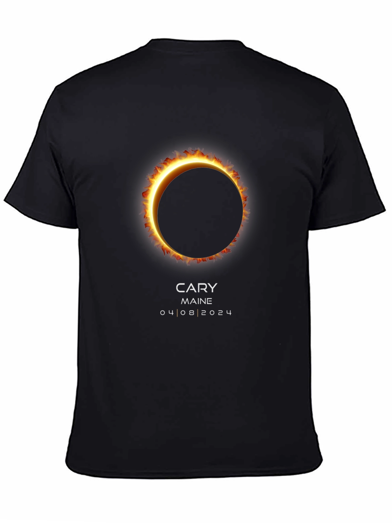 Total Solar Eclipse 2024 T-Shirt