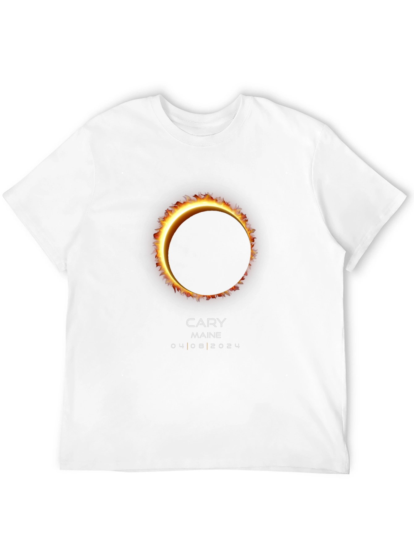 Total Solar Eclipse 2024 T-Shirt