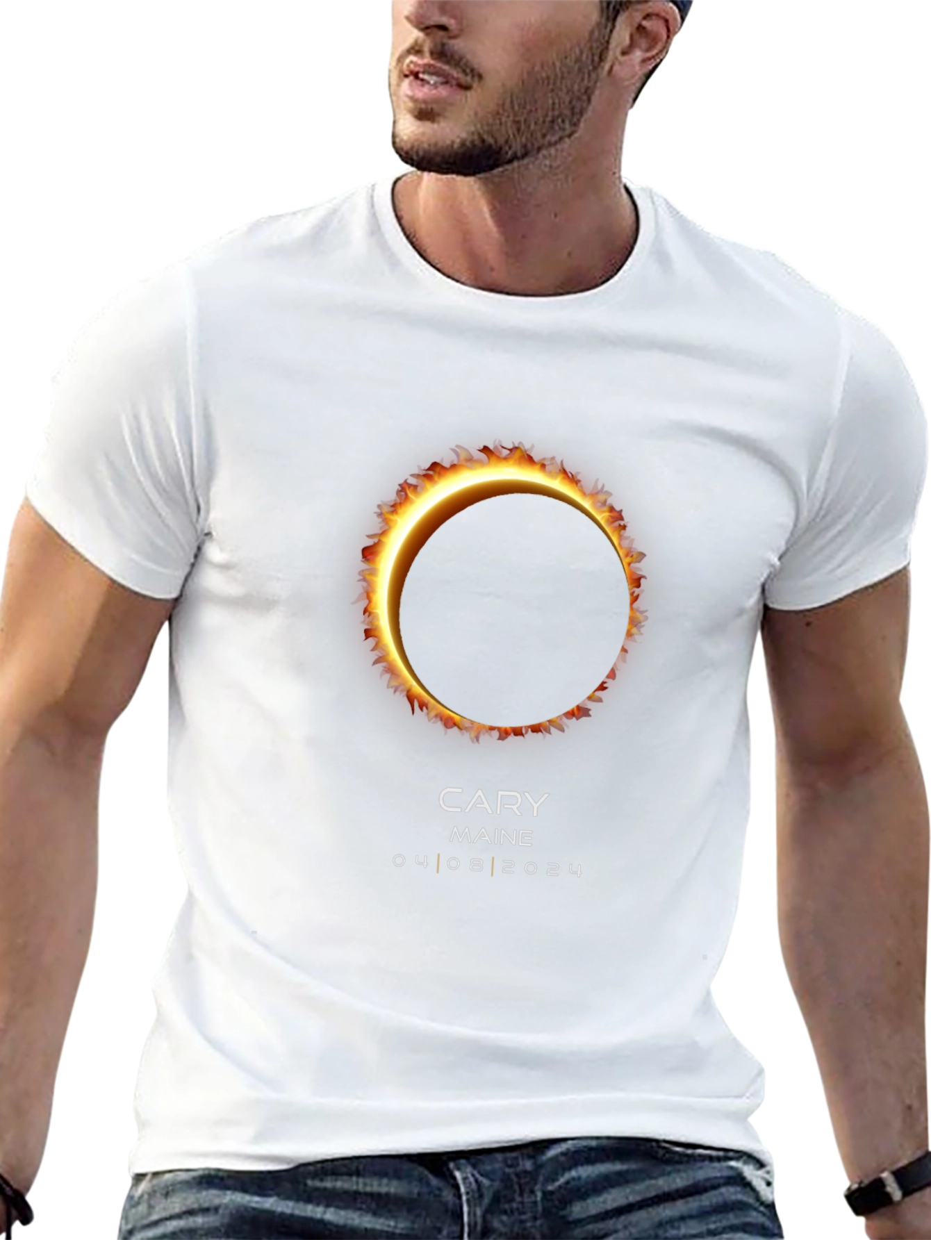 Total Solar Eclipse 2024 T-Shirt