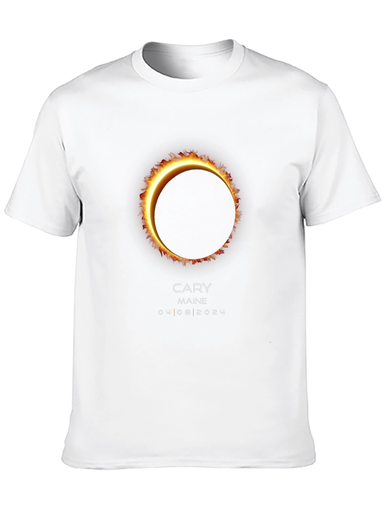 Total Solar Eclipse 2024 T-Shirt