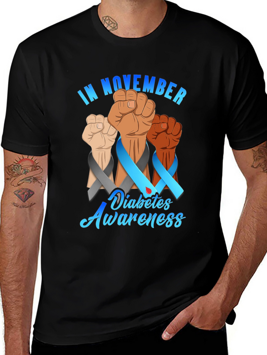 Diabetes Awareness Month T-Shirt