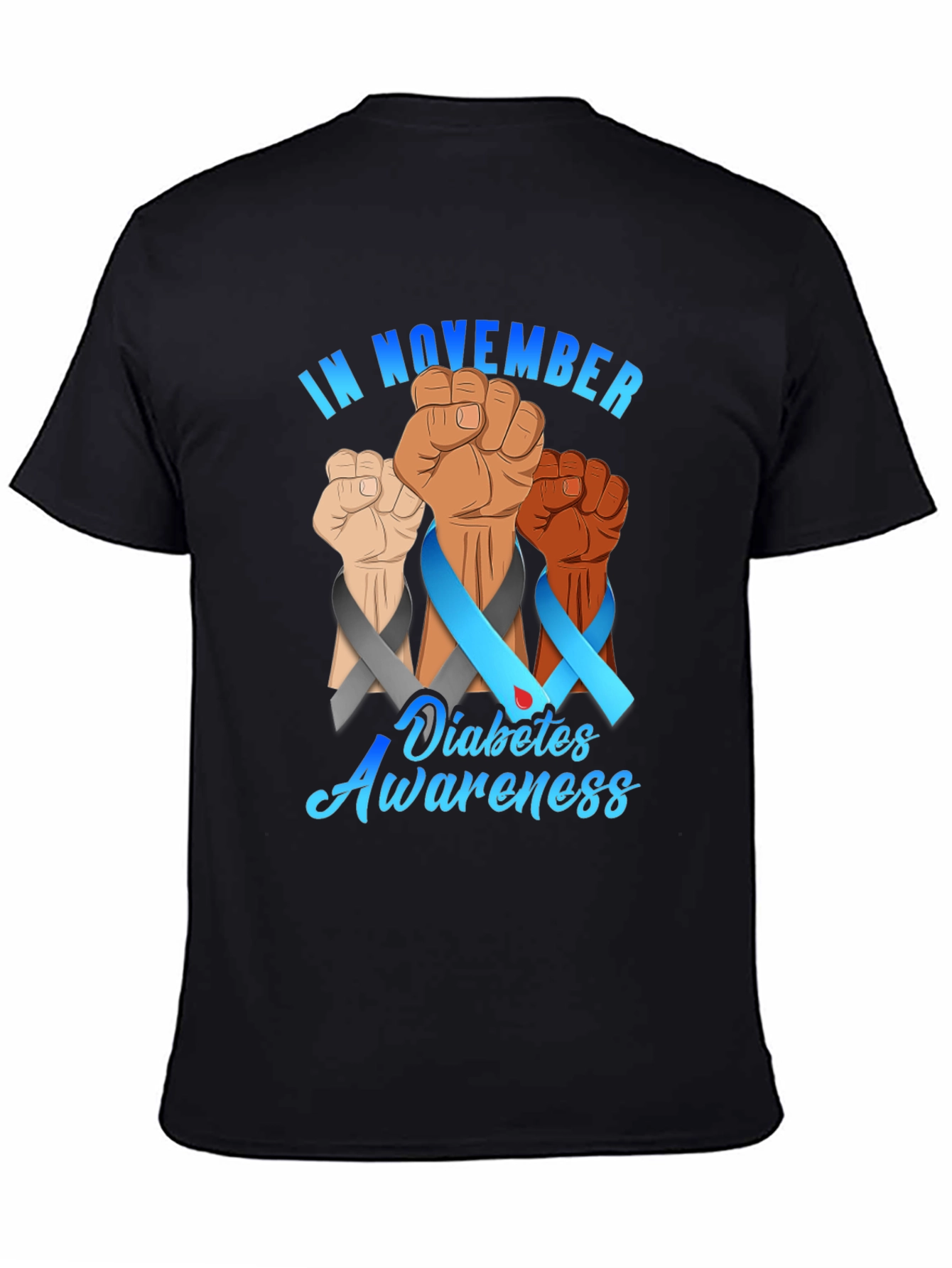 Diabetes Awareness Month T-Shirt