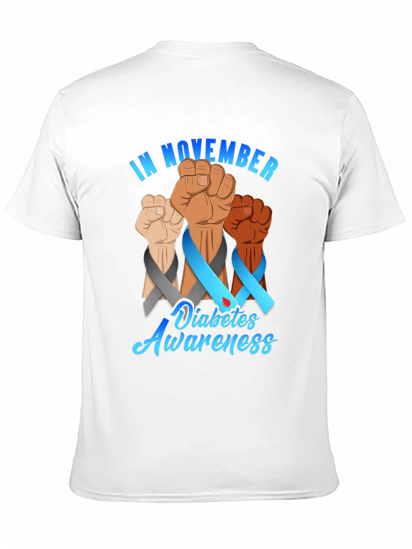 Diabetes Awareness Month T-Shirt