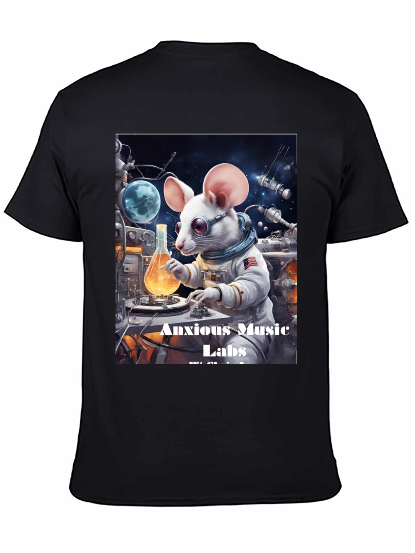 Anxious Music Labs T-Shirt