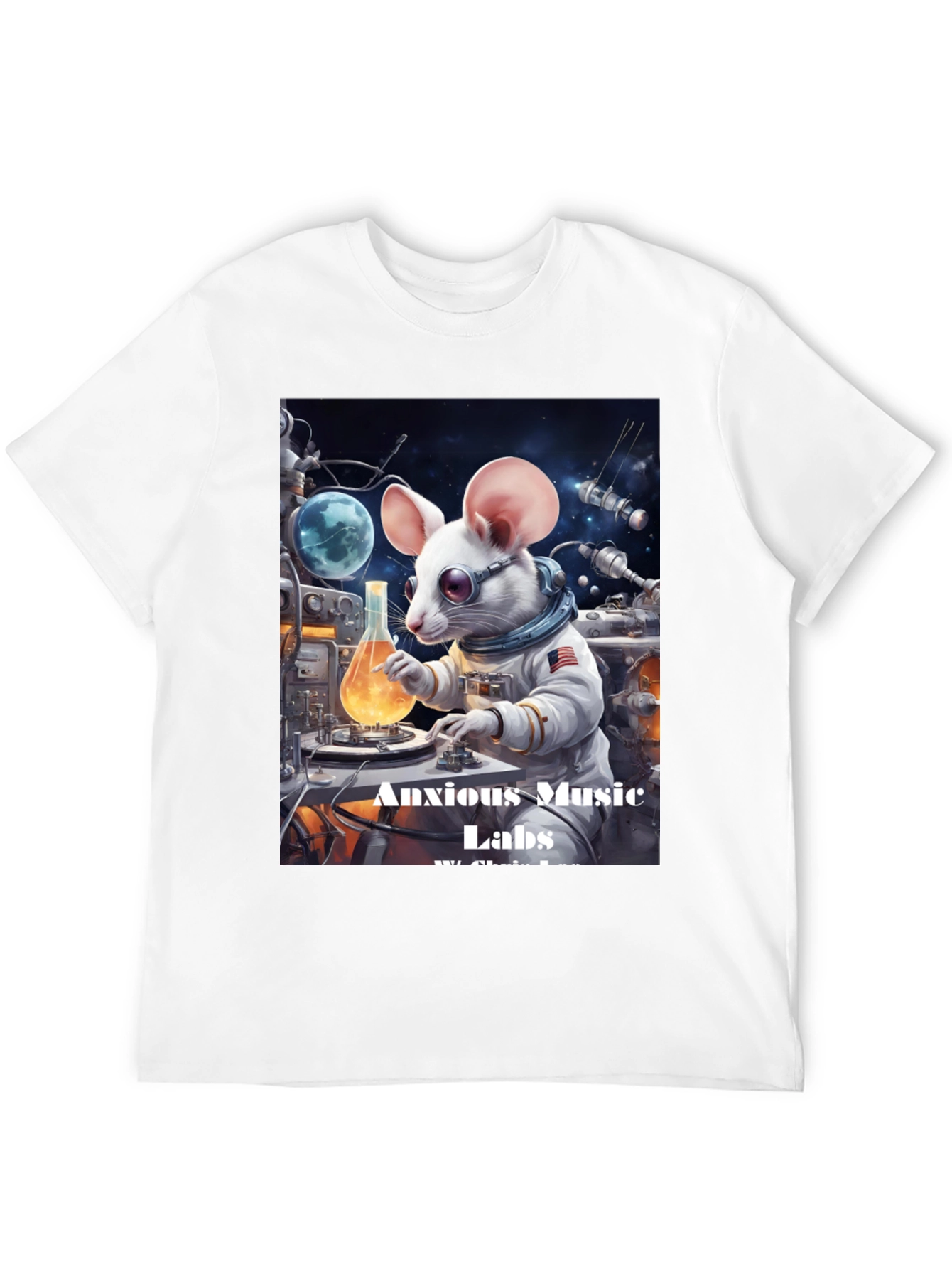 Anxious Music Labs T-Shirt