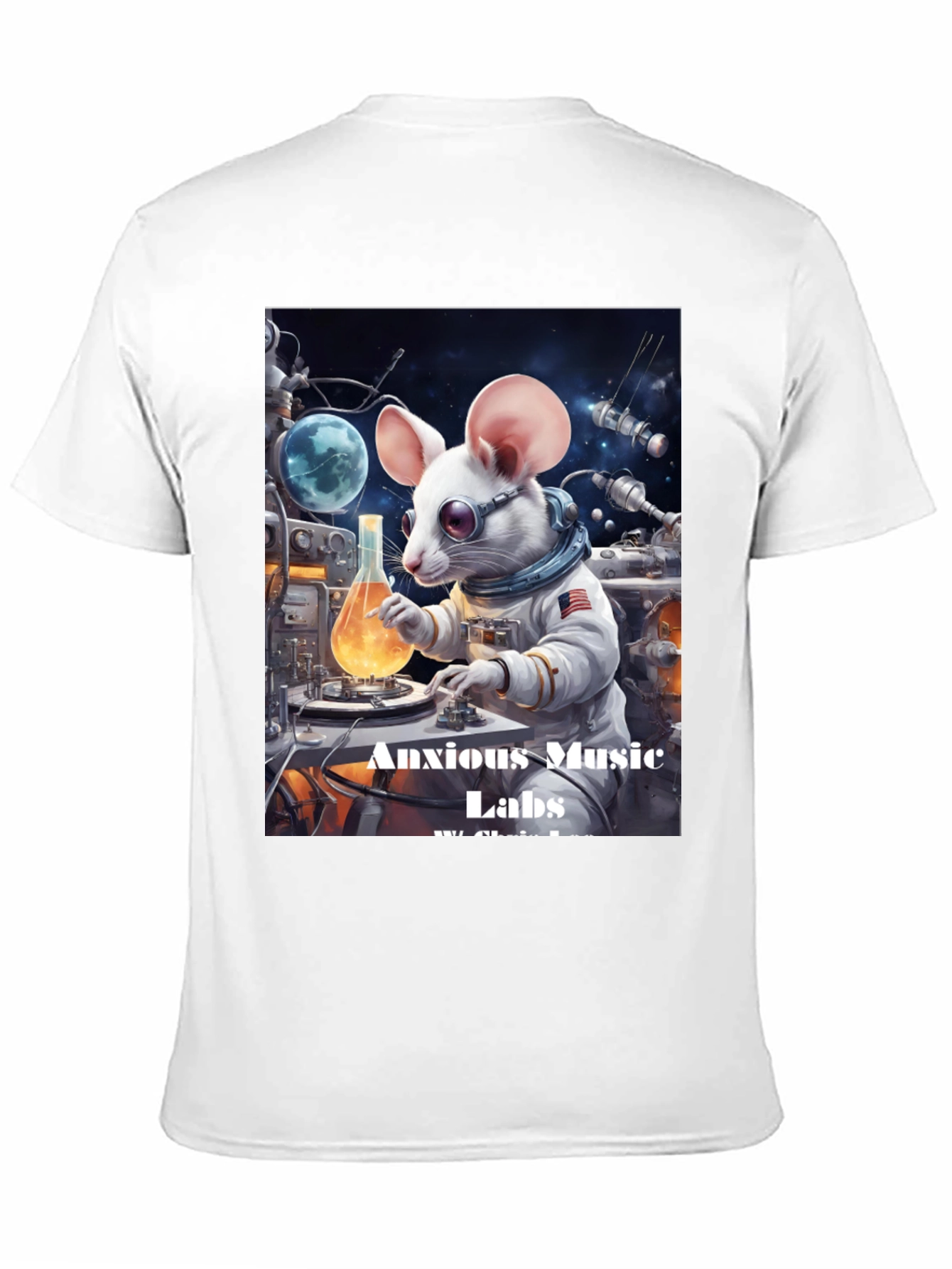 Anxious Music Labs T-Shirt