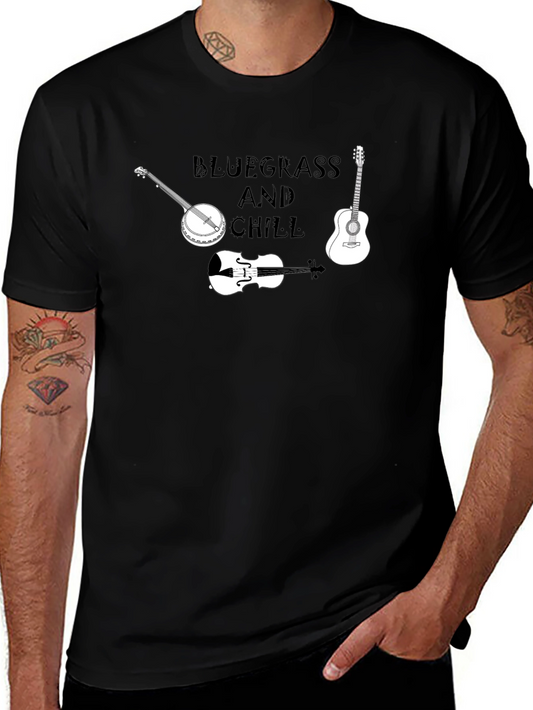 Bluegrass and Chill T-Shirt