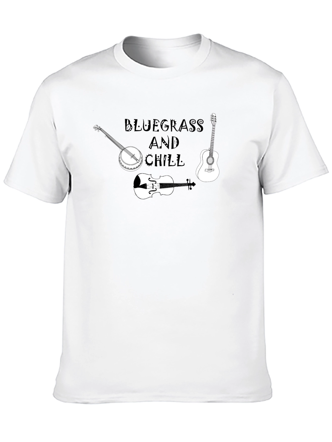 Bluegrass and Chill T-Shirt