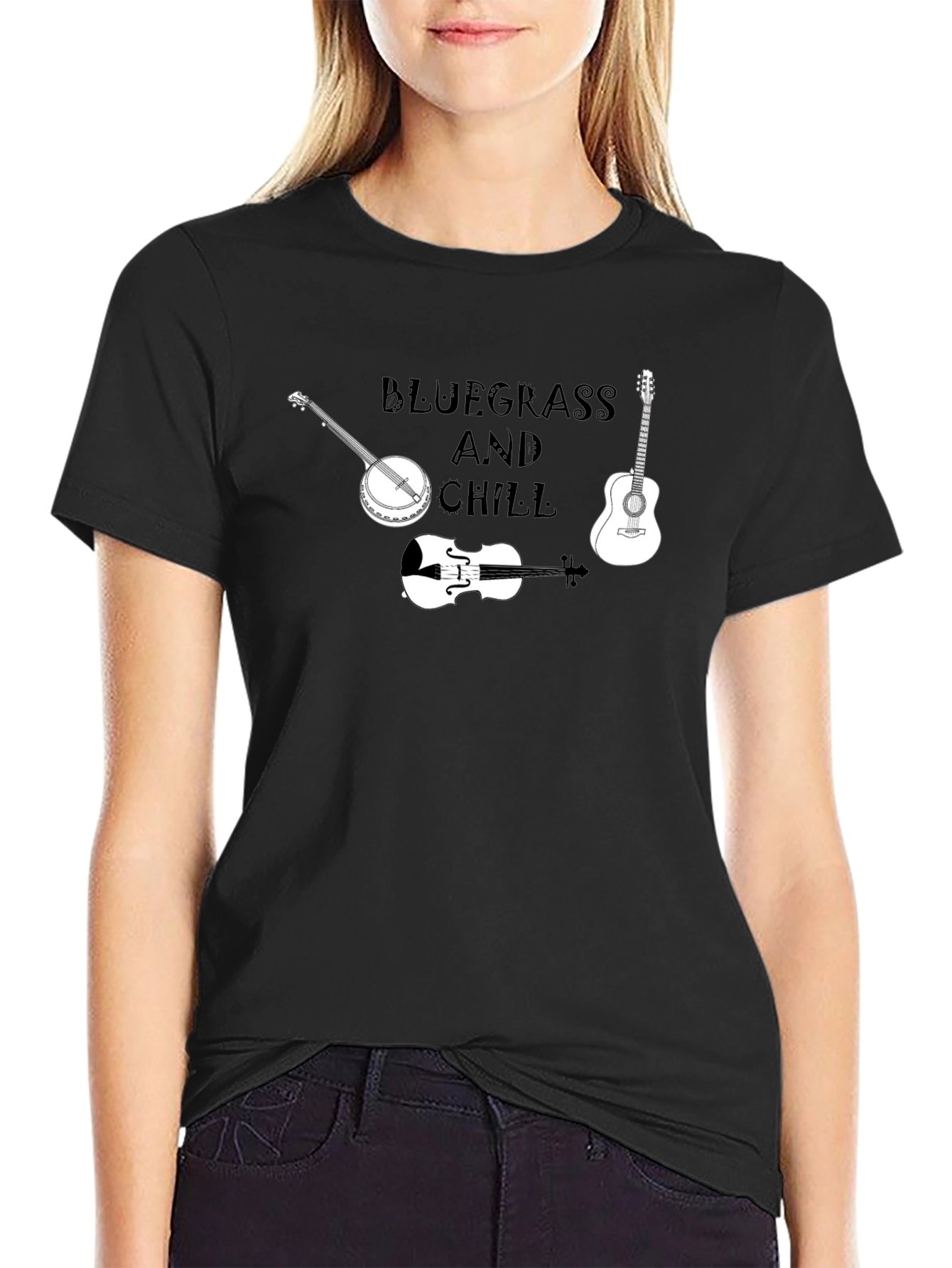 Bluegrass and Chill T-Shirt
