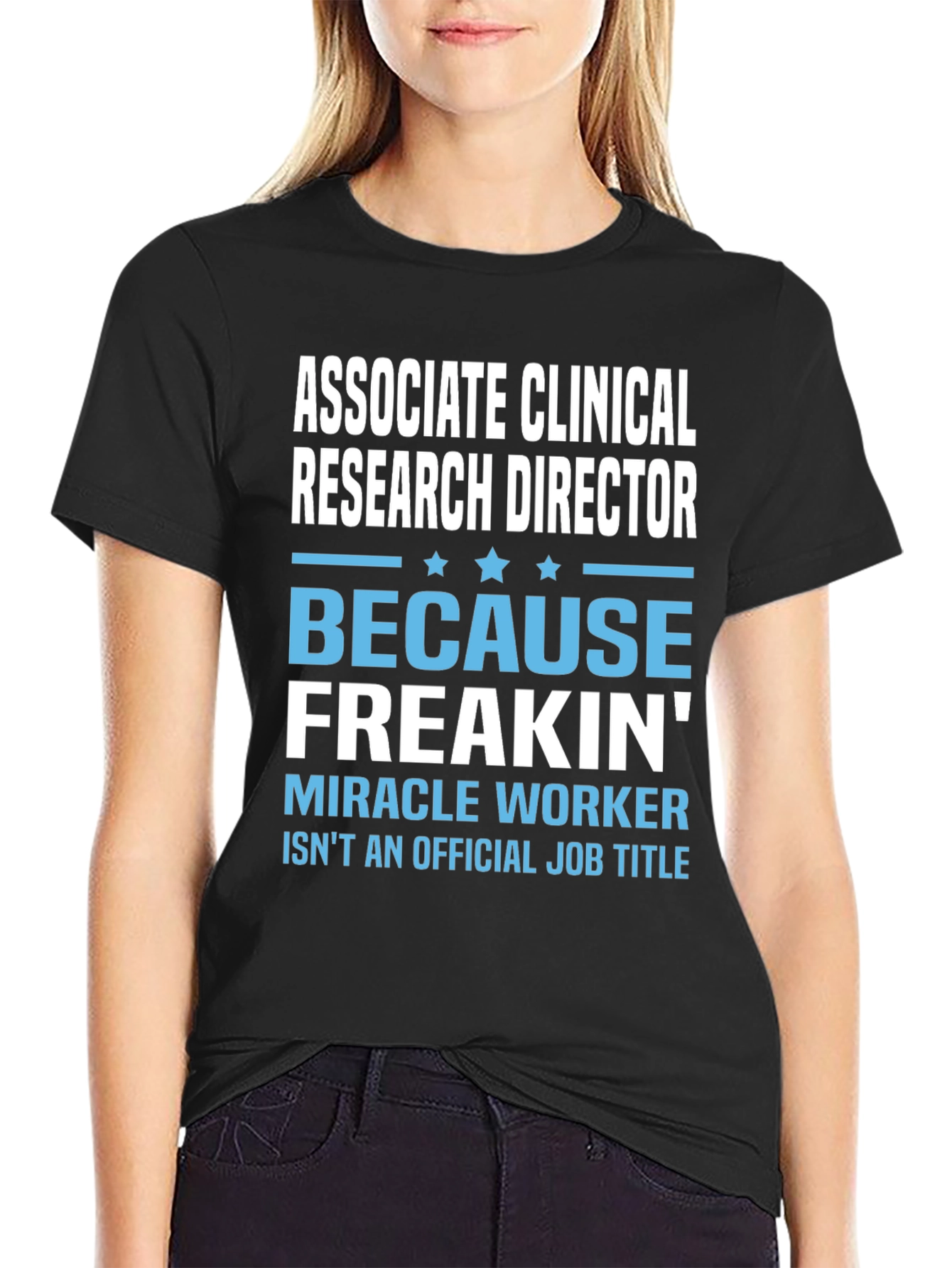 Associate Clinical Research Director T-Shirt
